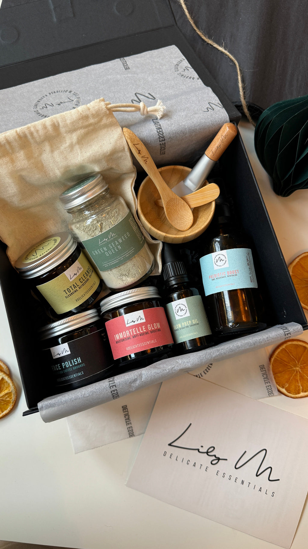 Skincare Gift Box