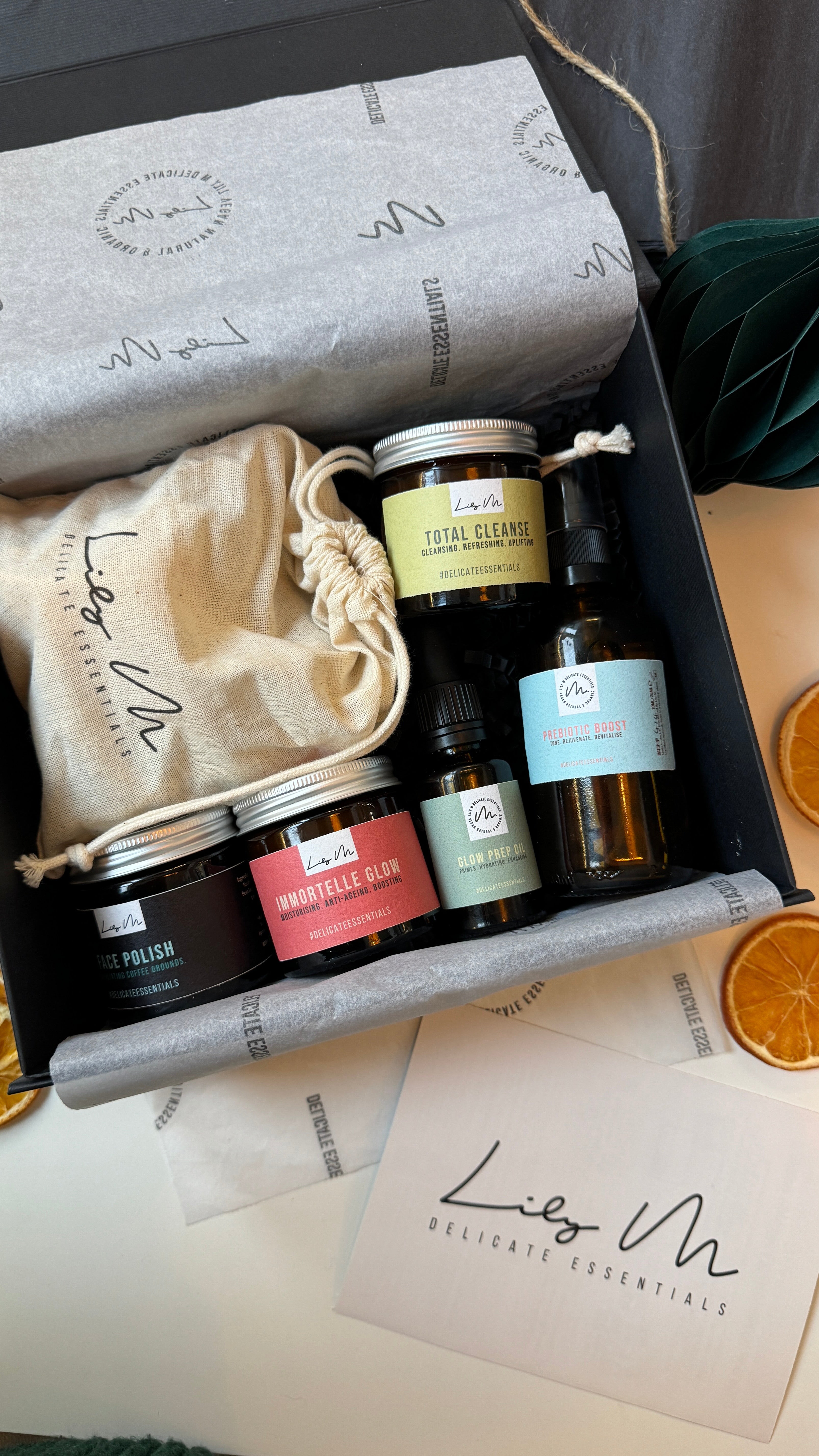 Skincare Gift Box
