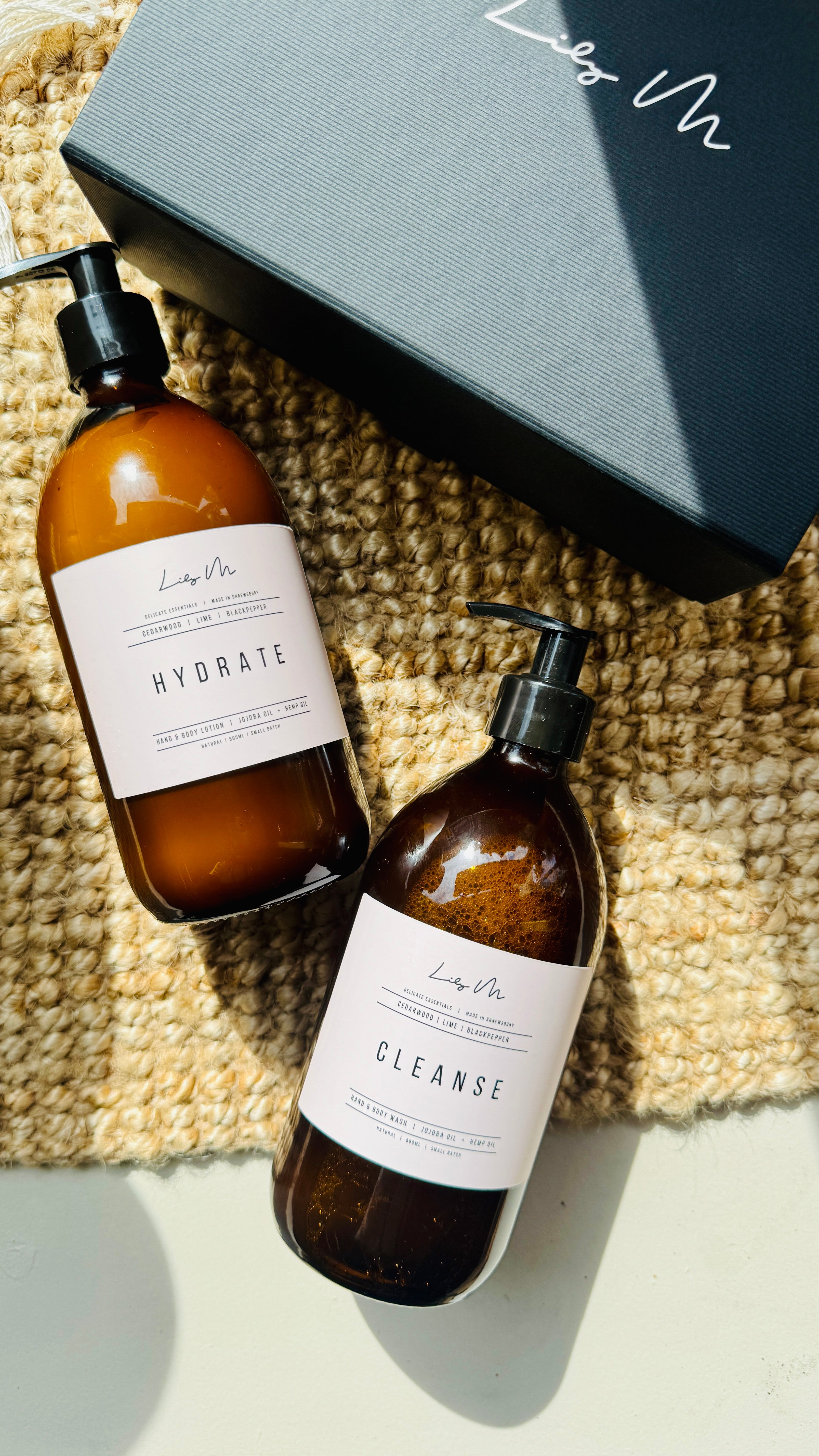 Citrus Grove The Everyday Ritual 500ml