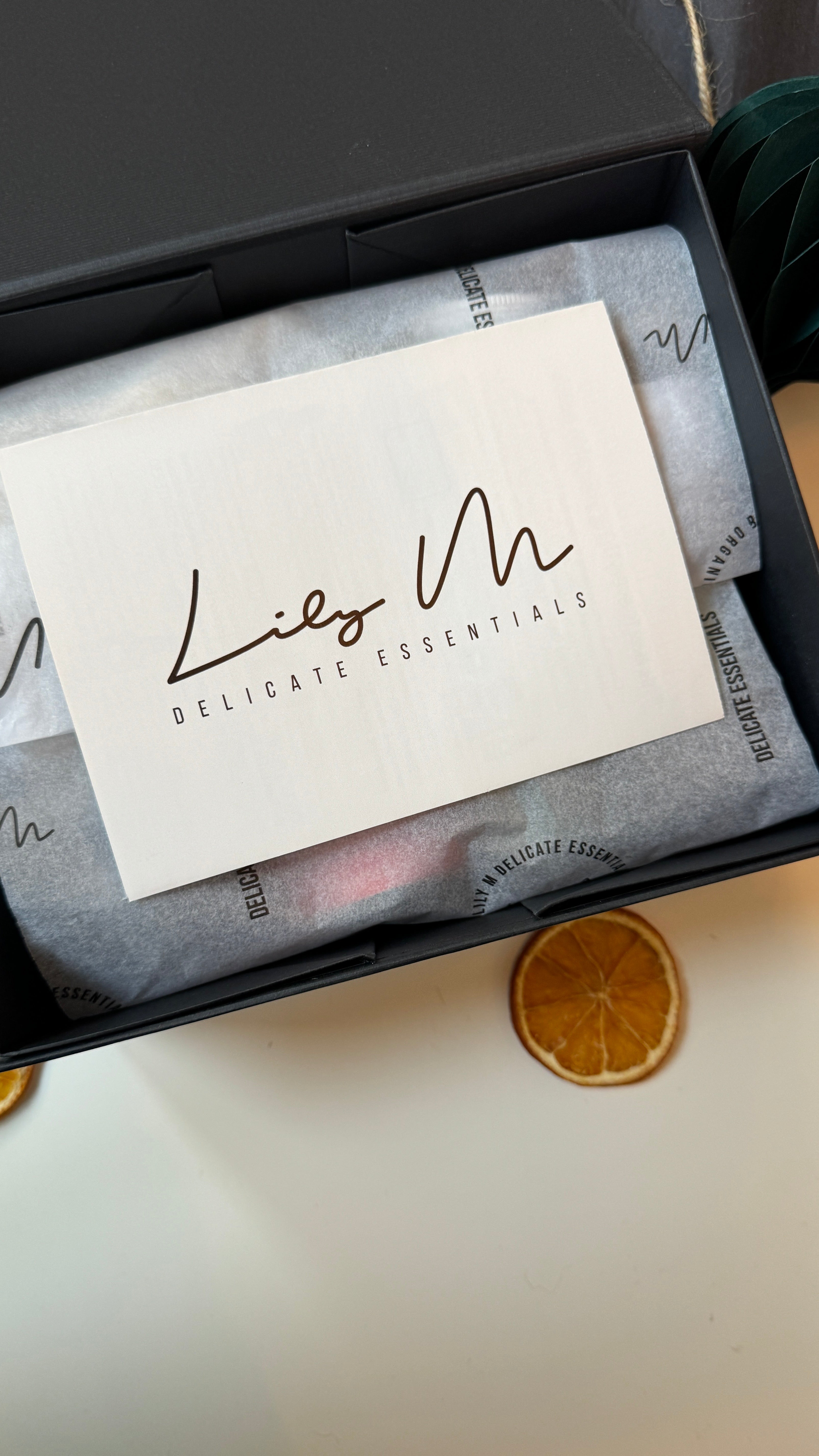 Skincare Gift Box