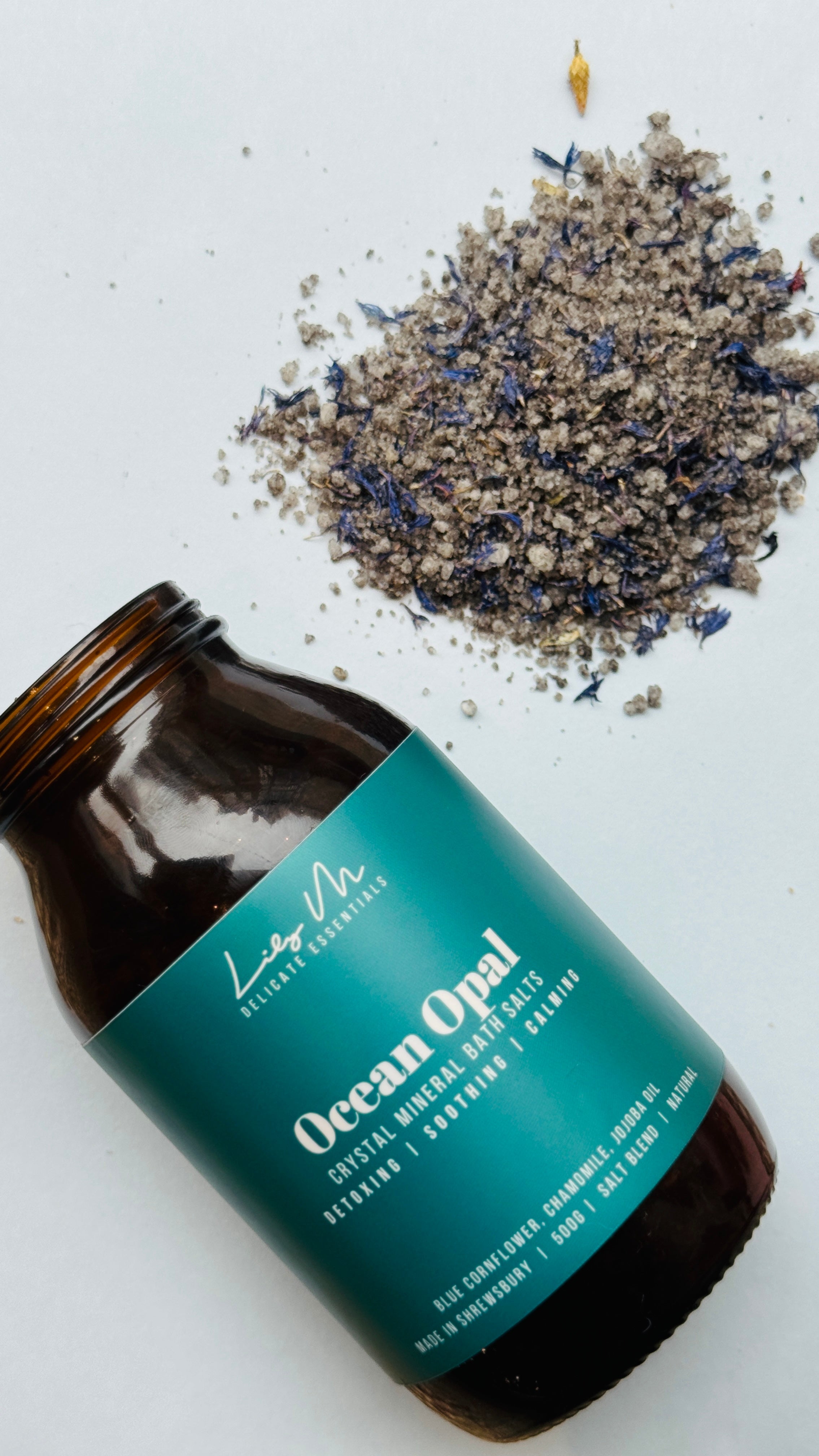 Ocean Opal Bath Salts