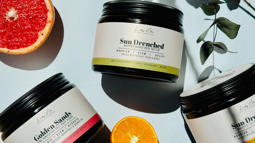 500ml Mango Sun Drenched Body Butter