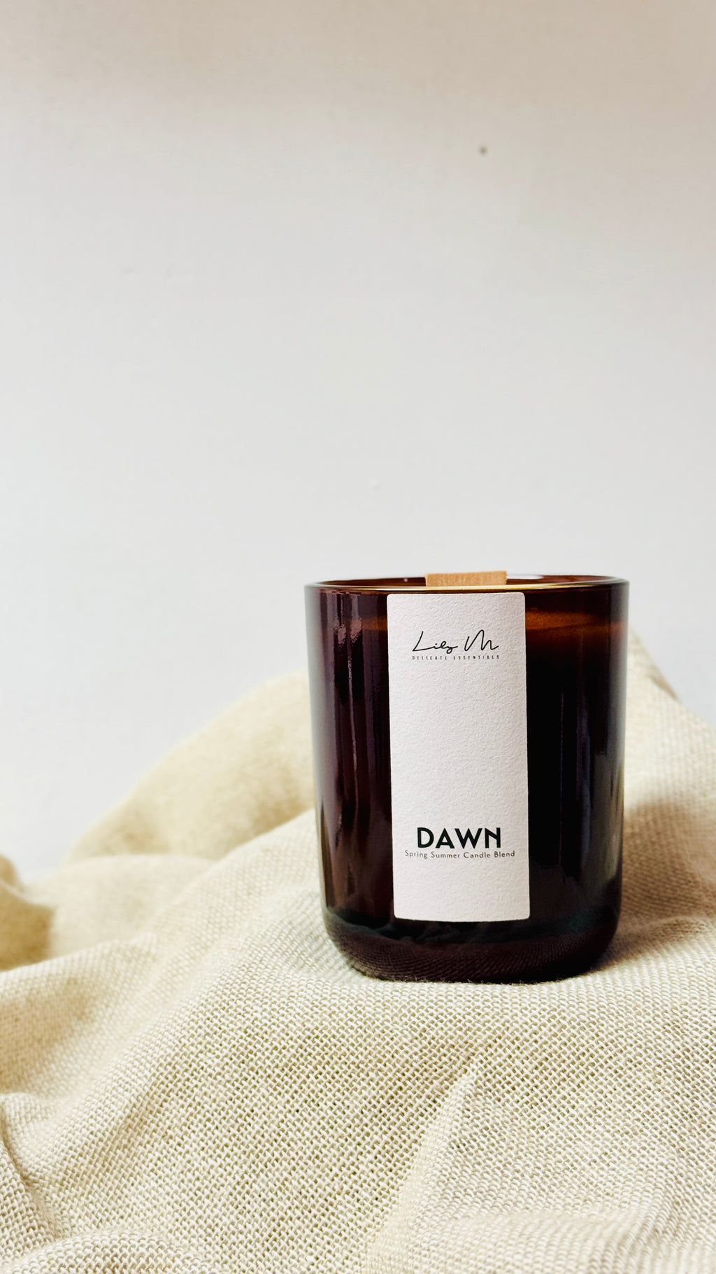 Dawn Spring Summer Candle Blend