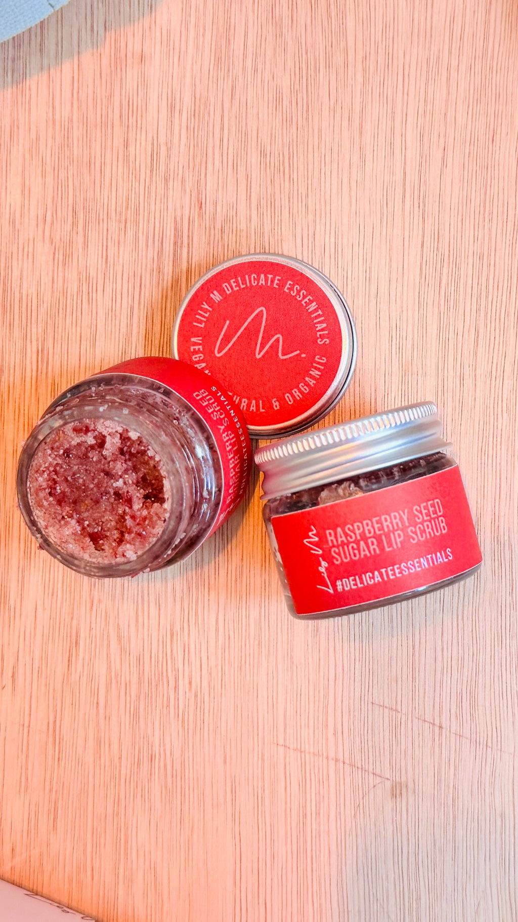Lip Scrub