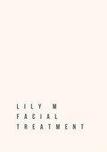 3rd July Facial Treatments