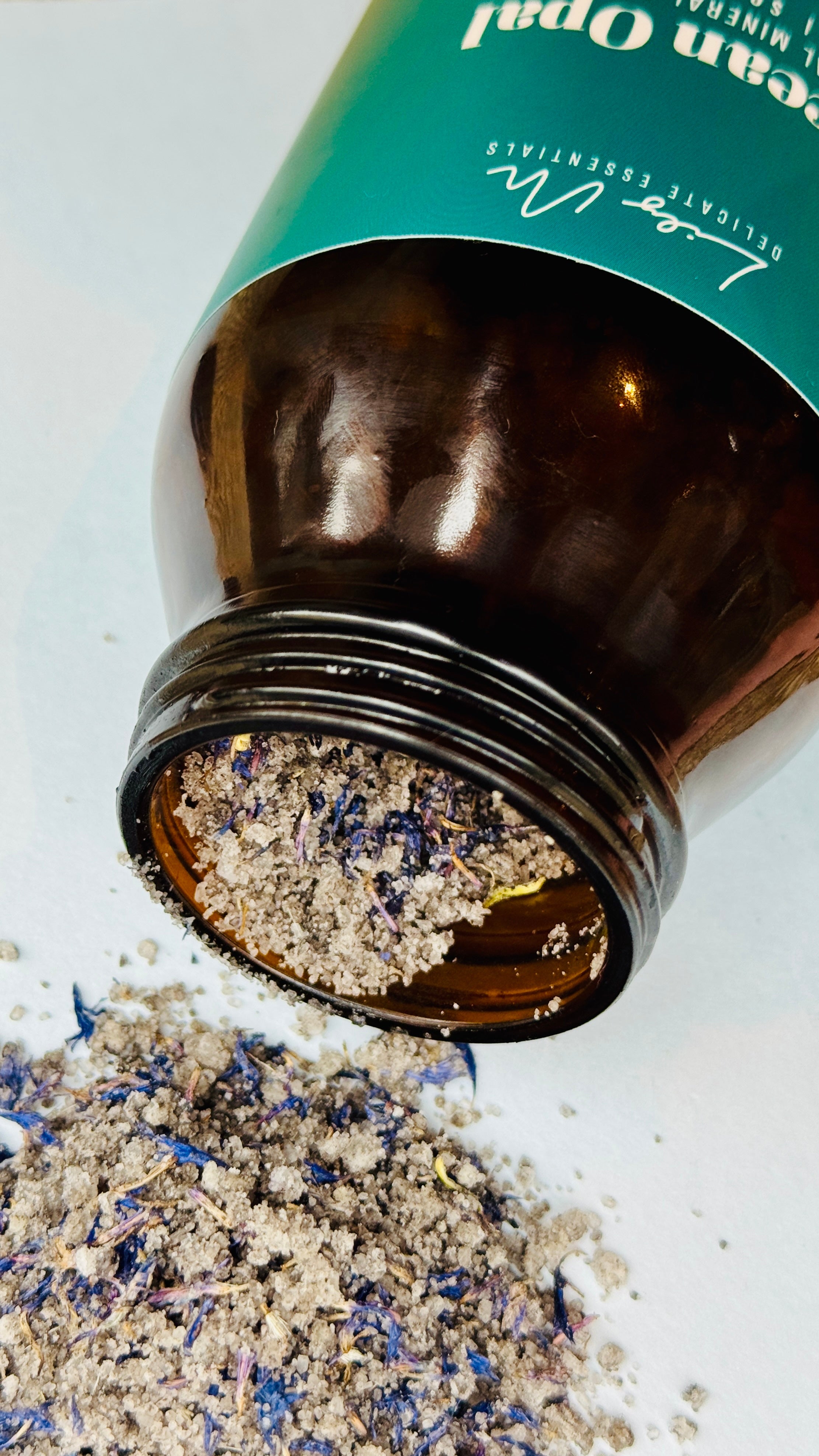 Ocean Opal Bath Salts