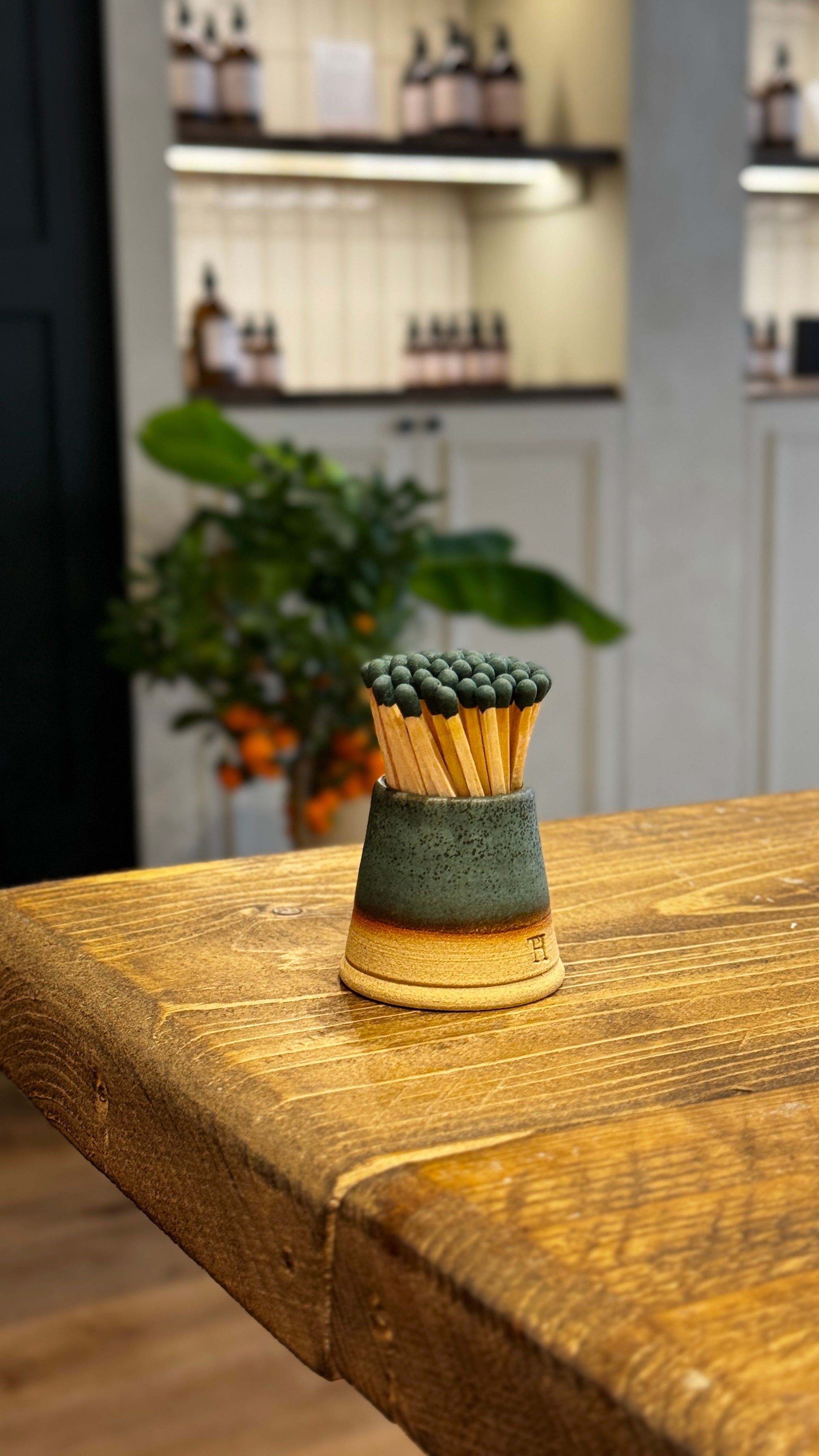 Match Pot Striker
