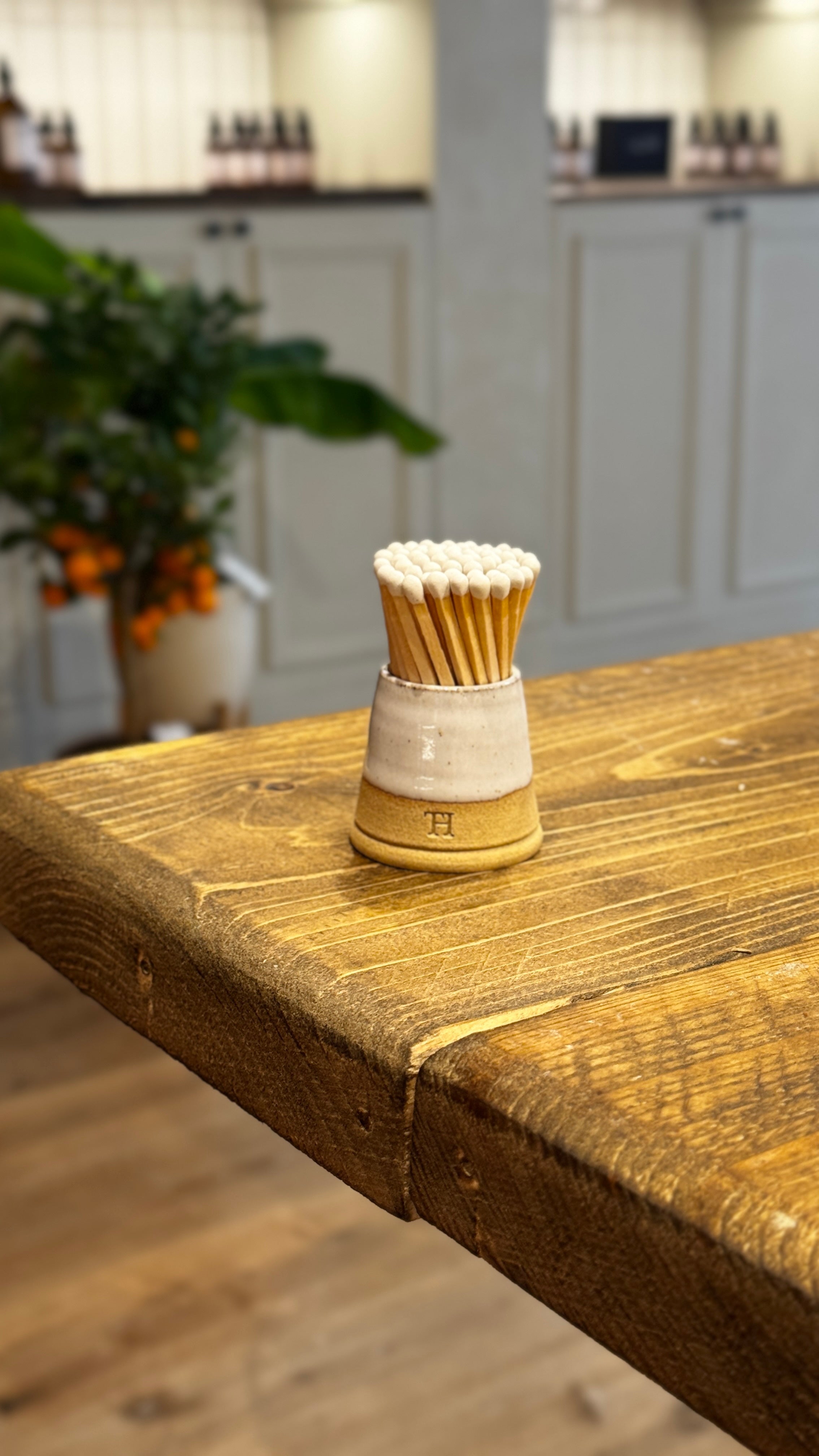 Match Pot Striker