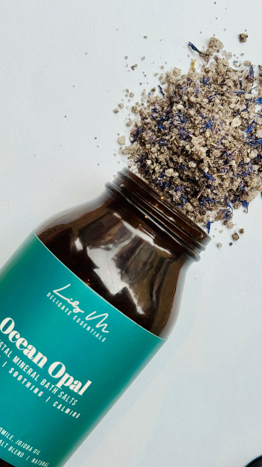 Ocean Opal Bath Salts
