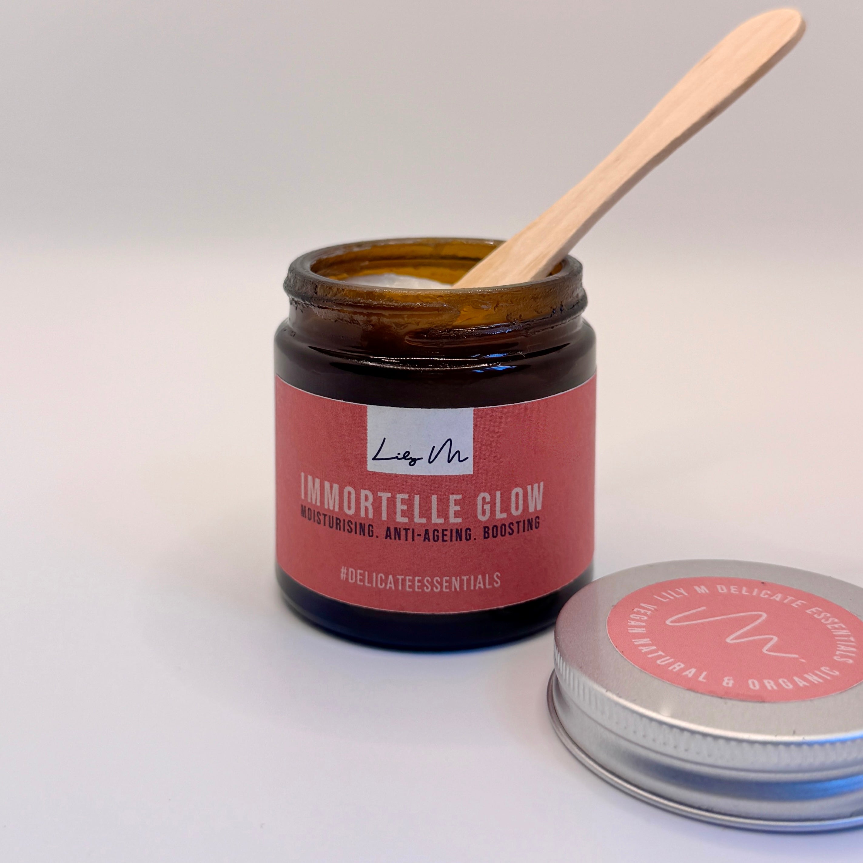 Immortelle Glow