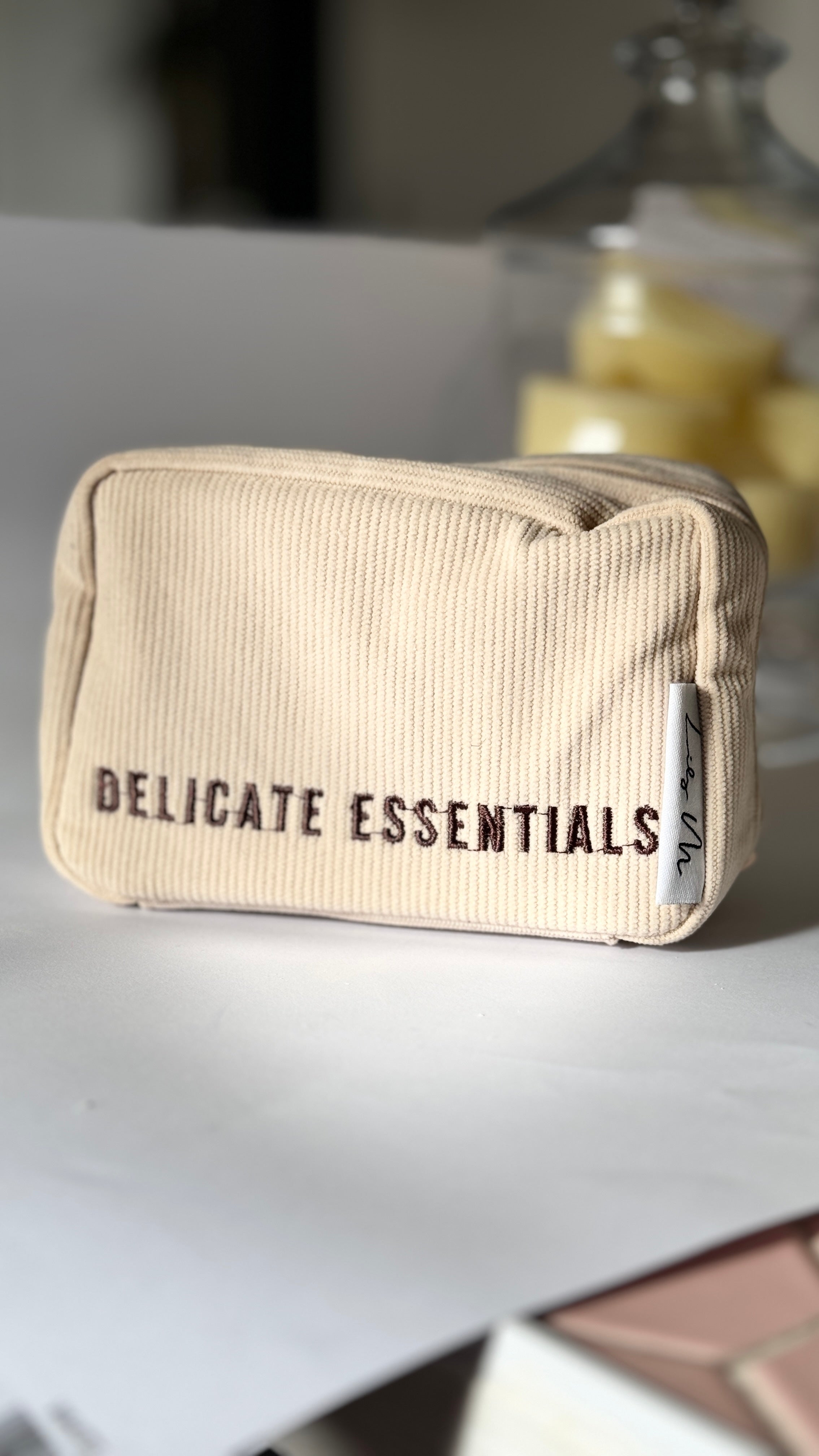 Essentials Beauty Bag