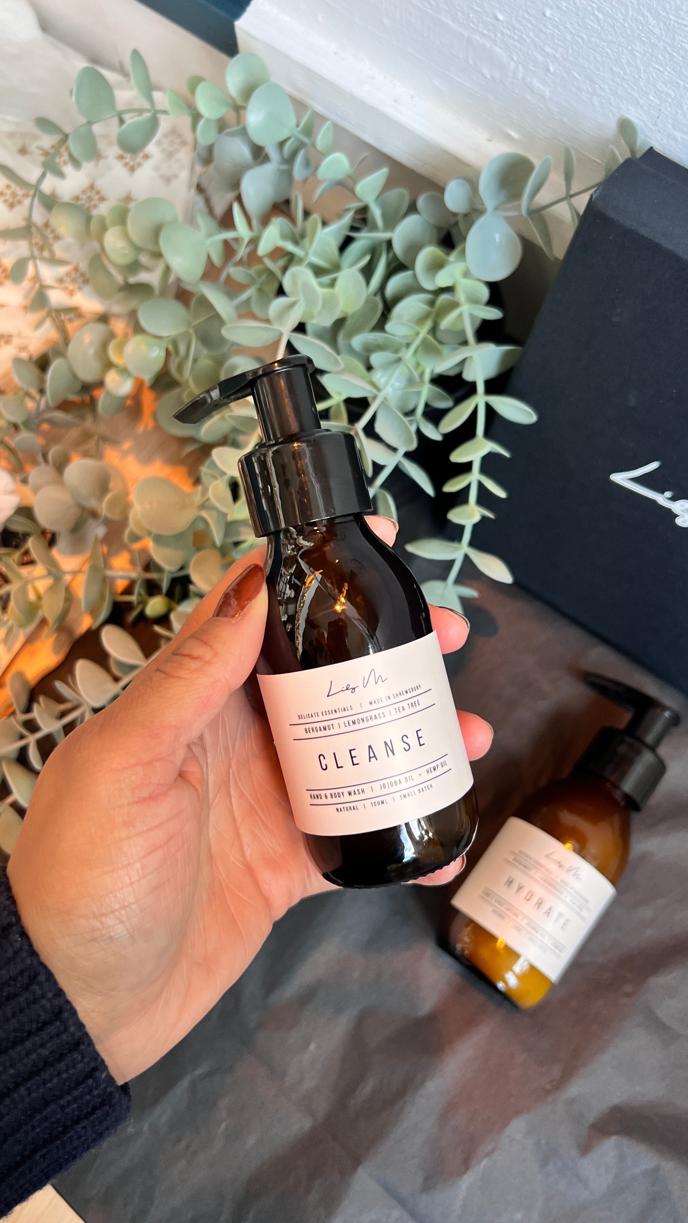 Botanical Spa The Everyday Ritual