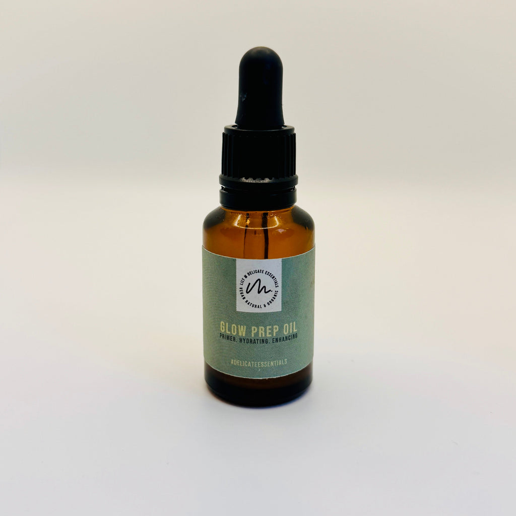 Glow Prep Oil