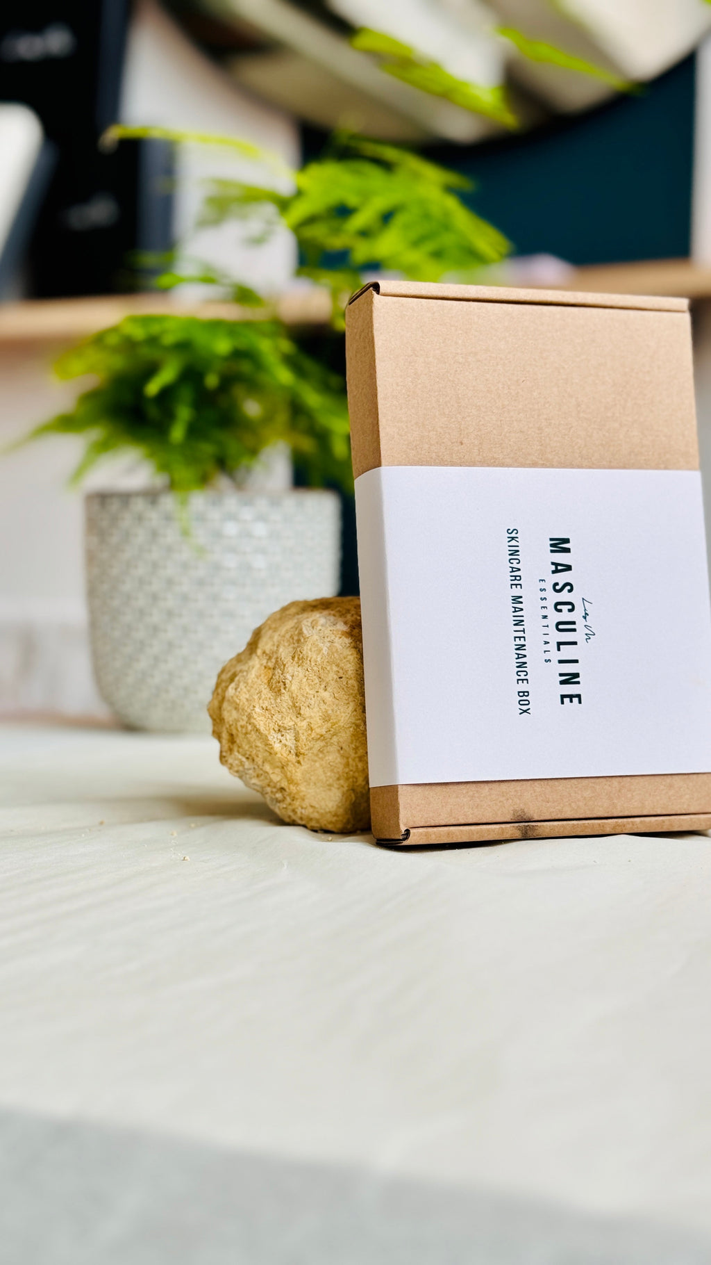 Skincare Maintenance Box - Letter Box Friendly