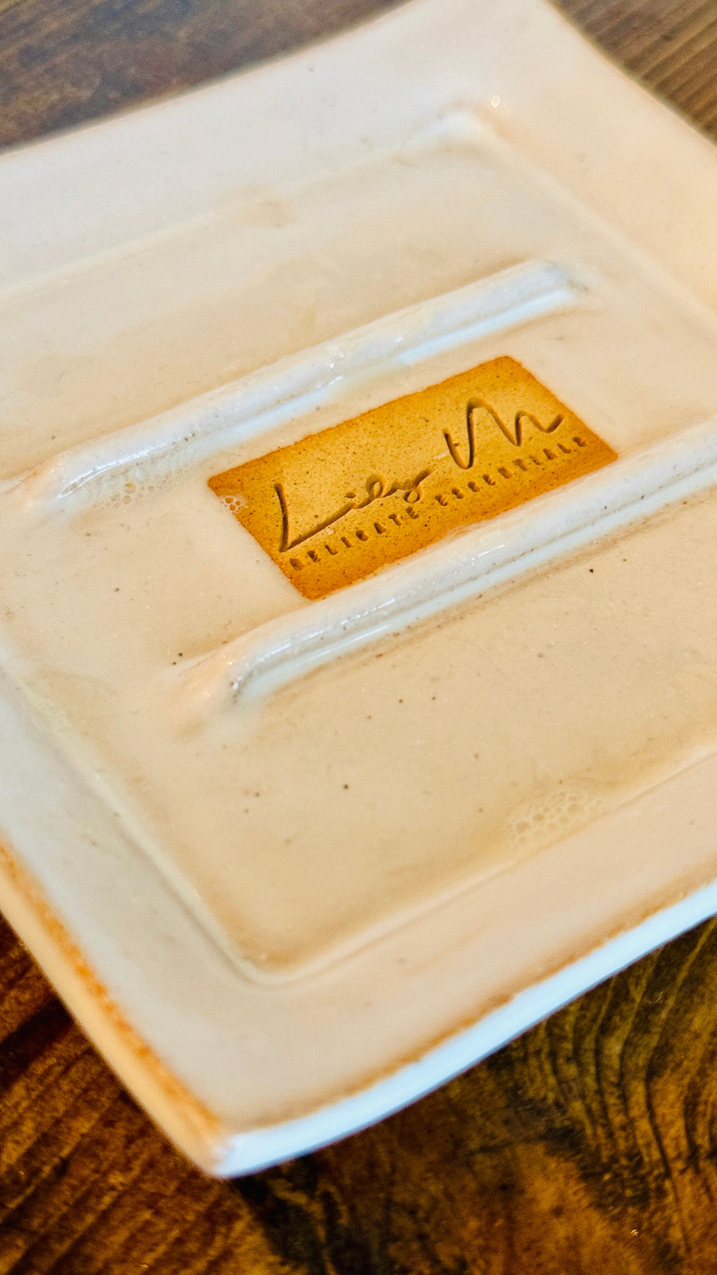 Lily M Soap Dish