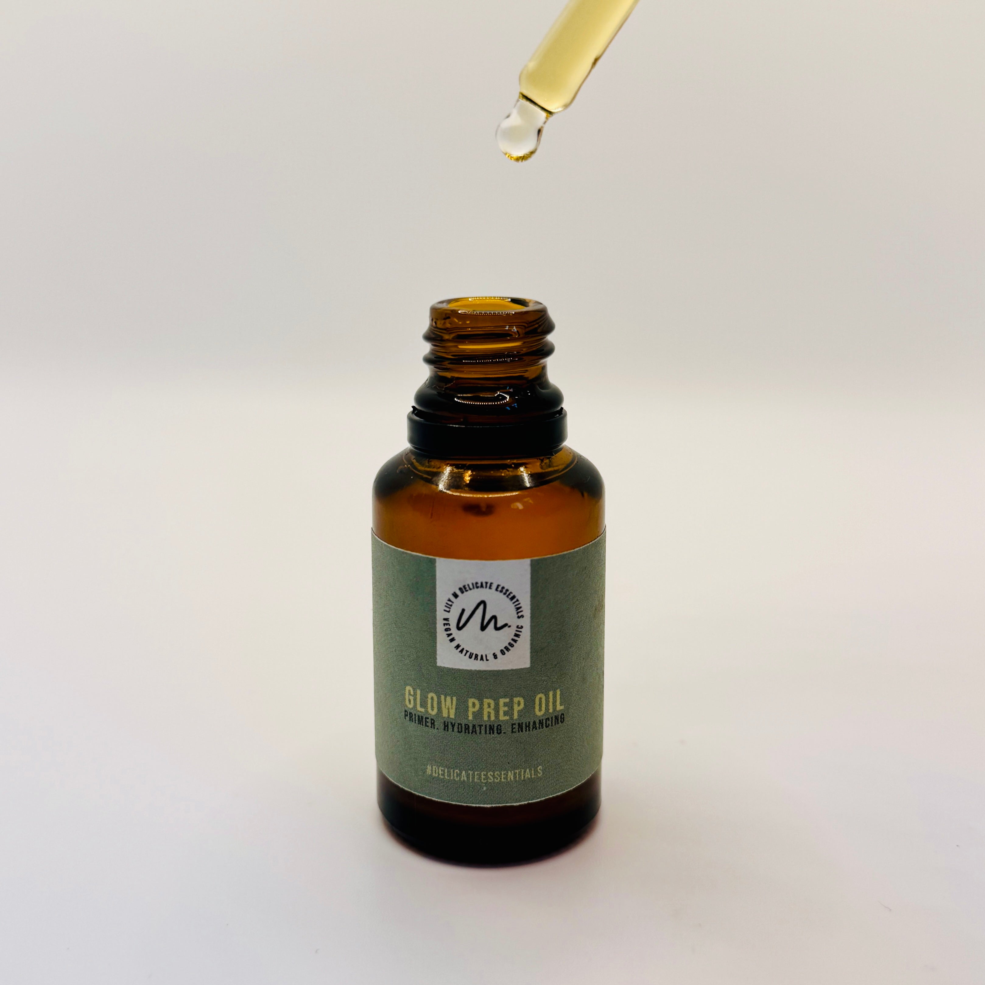 Glow Prep Oil