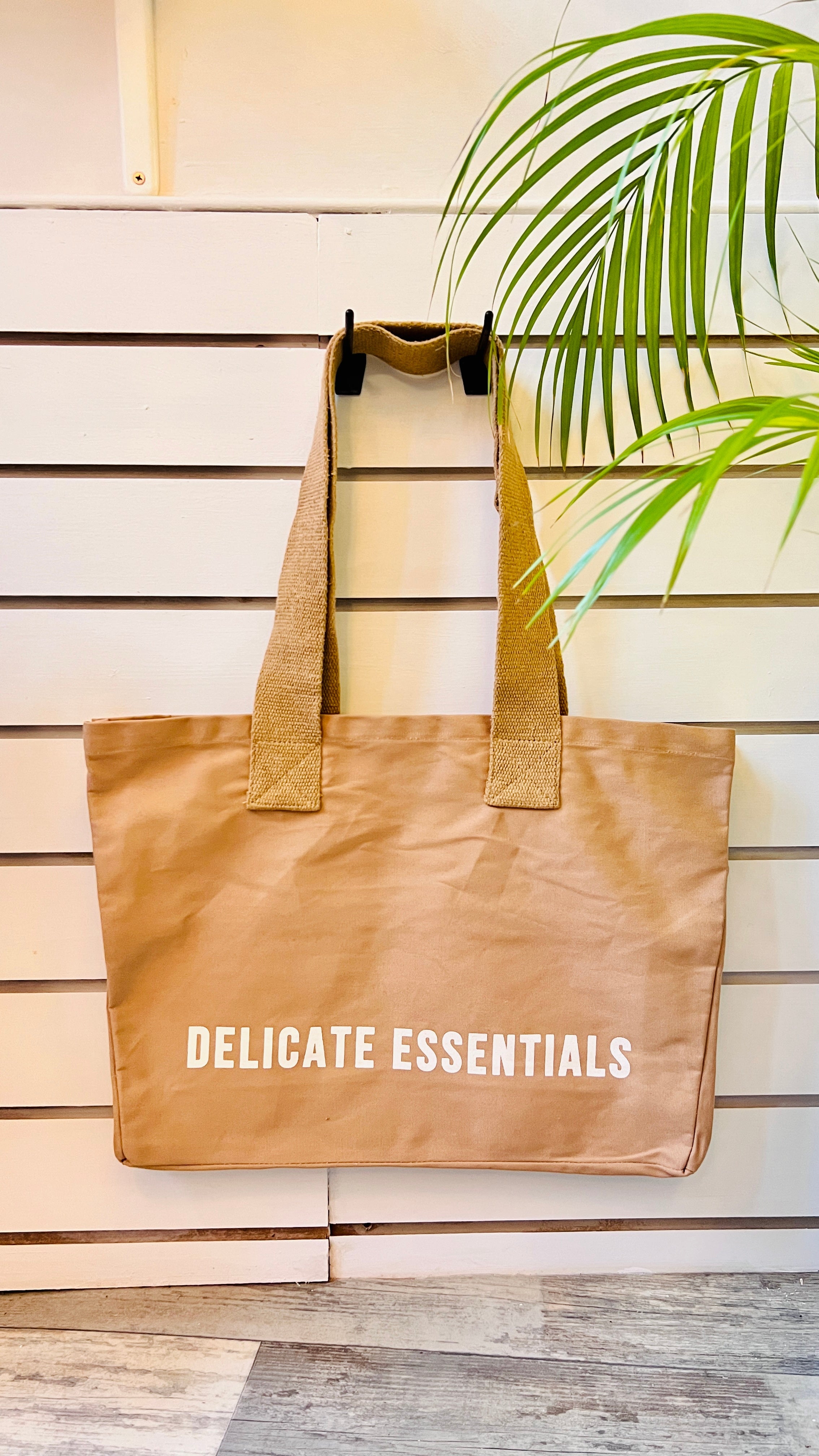 Lily M Delicate Essentials Tote Bag