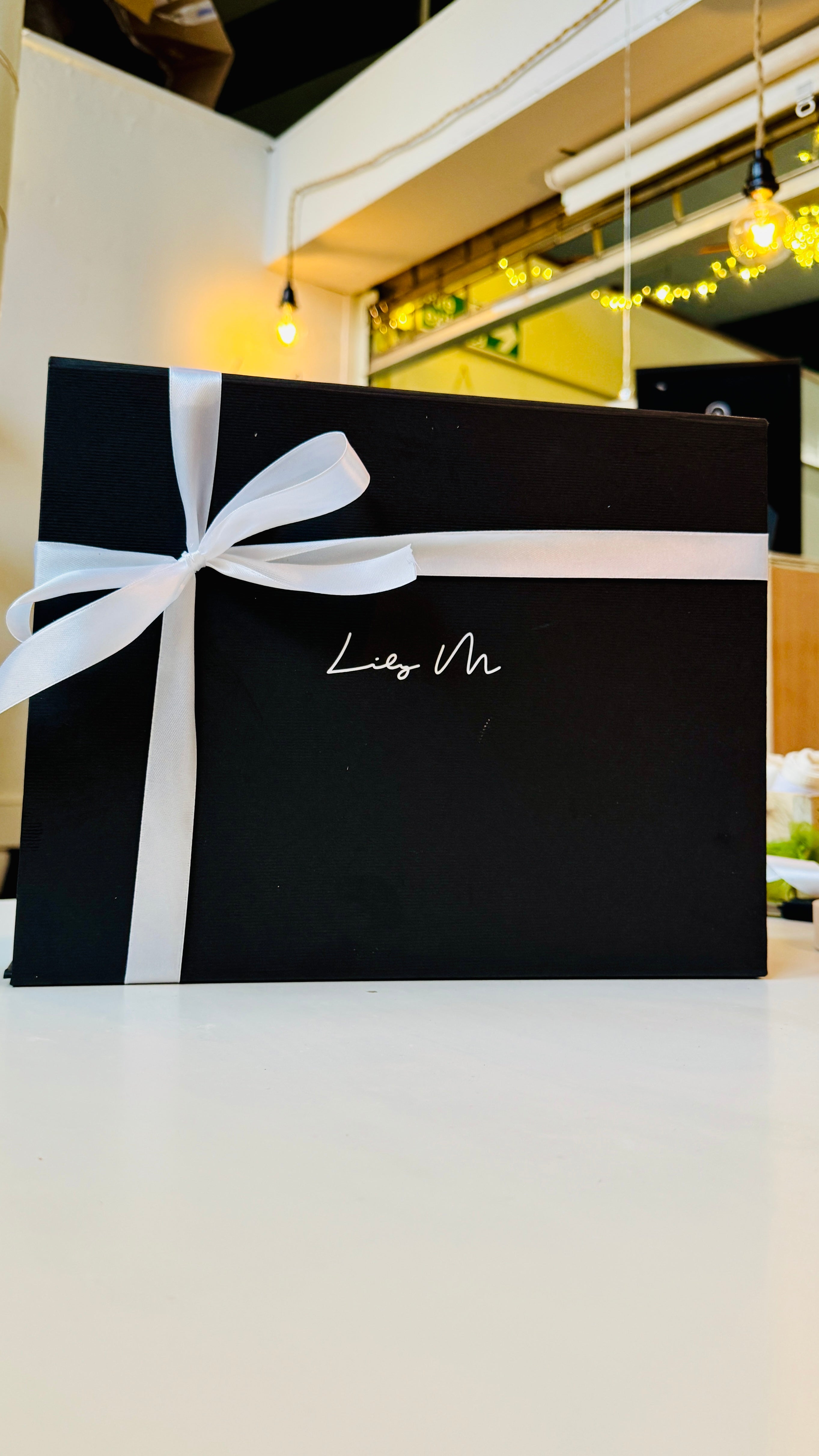 Cosy Night in Luxury Gift set