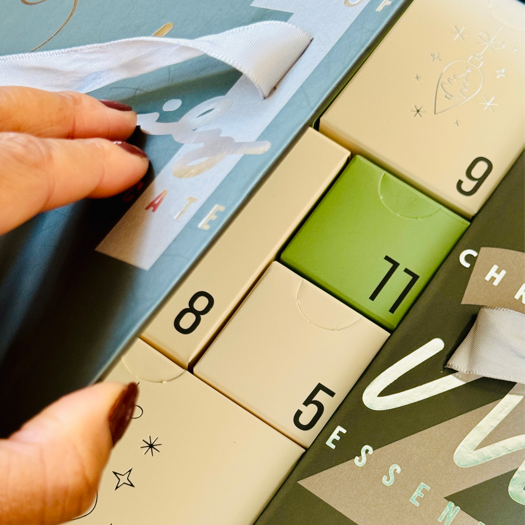 The Lily M 12 Days of Beauty Advent Calendar
