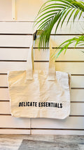Lily M Delicate Essentials Tote Bag