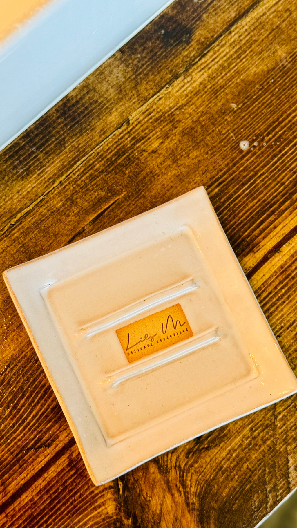 Lily M Soap Dish