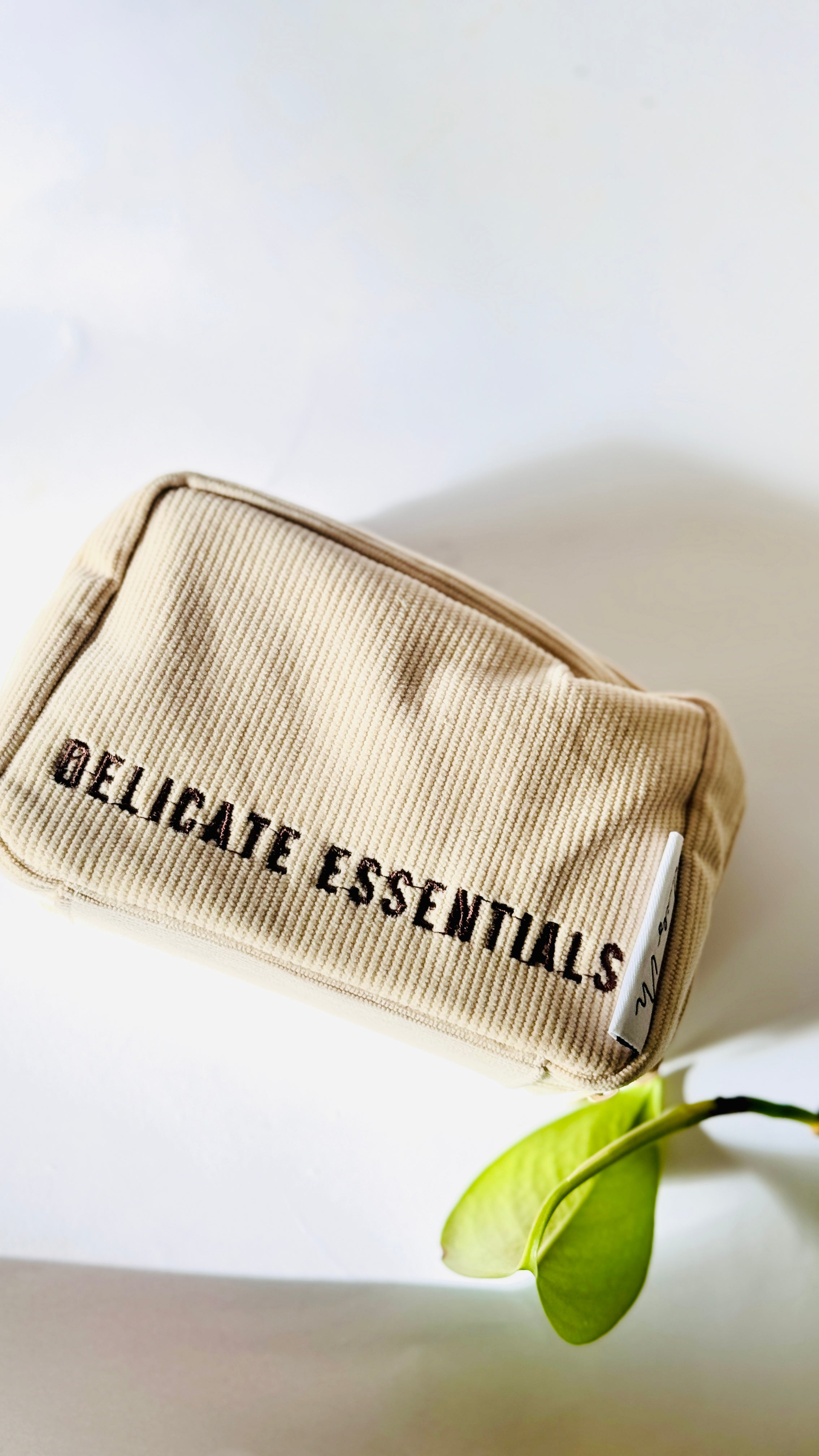 Essentials Beauty Bag