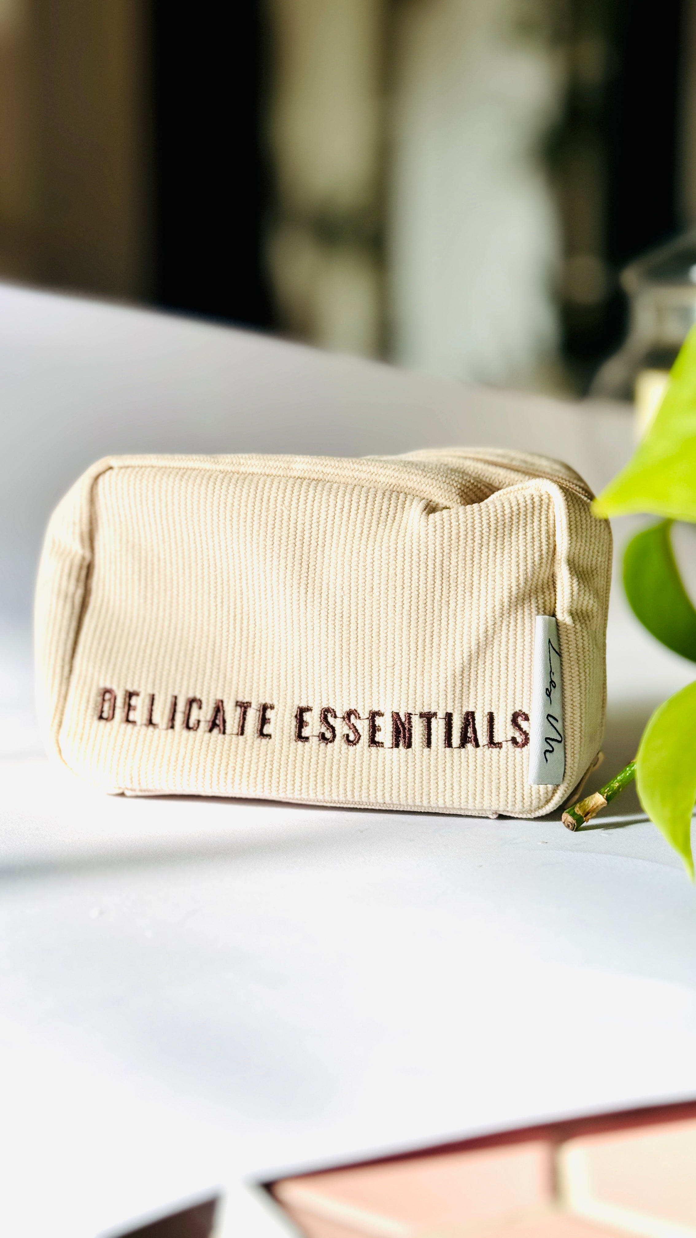 Essentials Beauty Bag