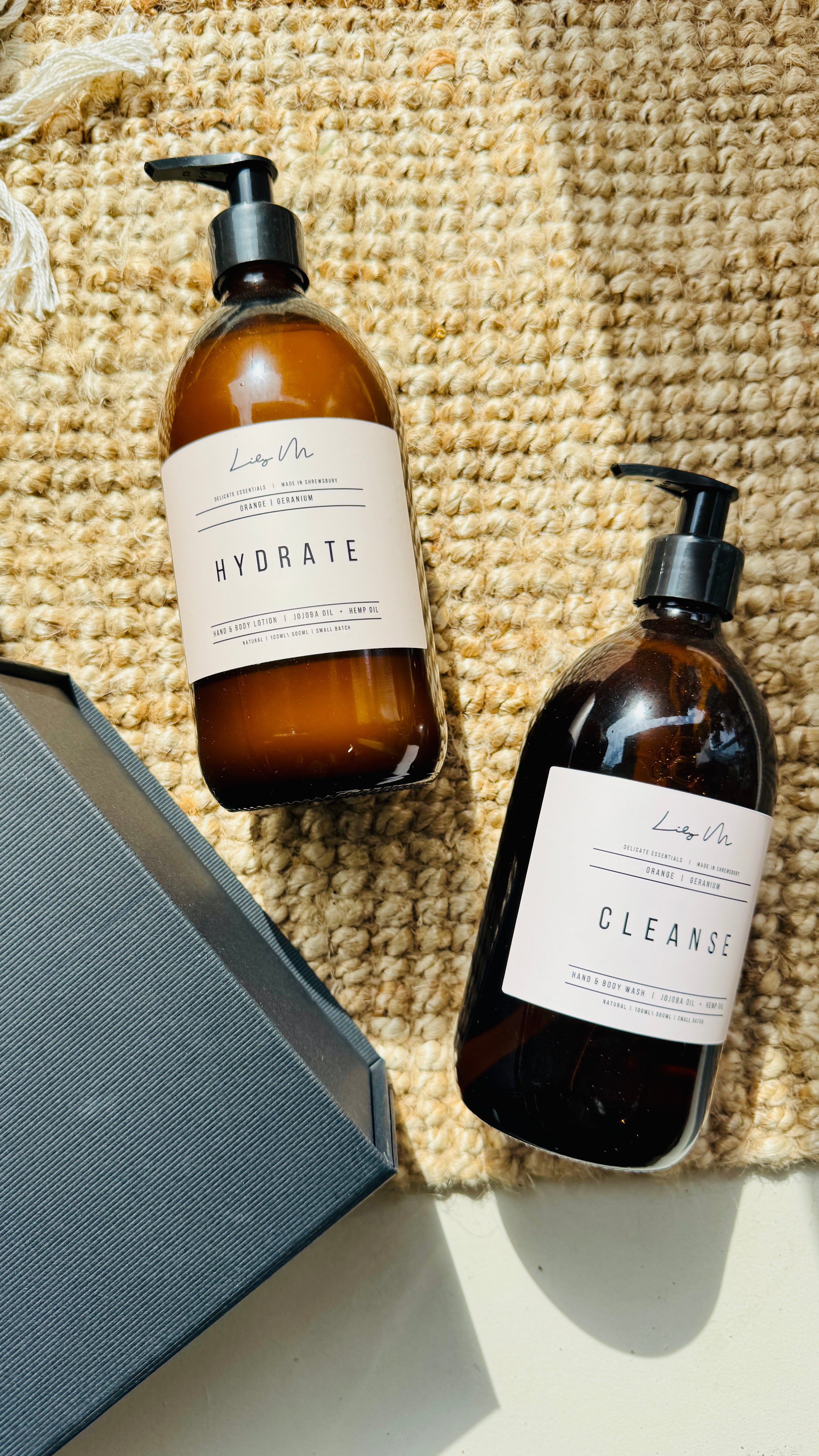 Soft Bloom The Everyday Ritual 500ml