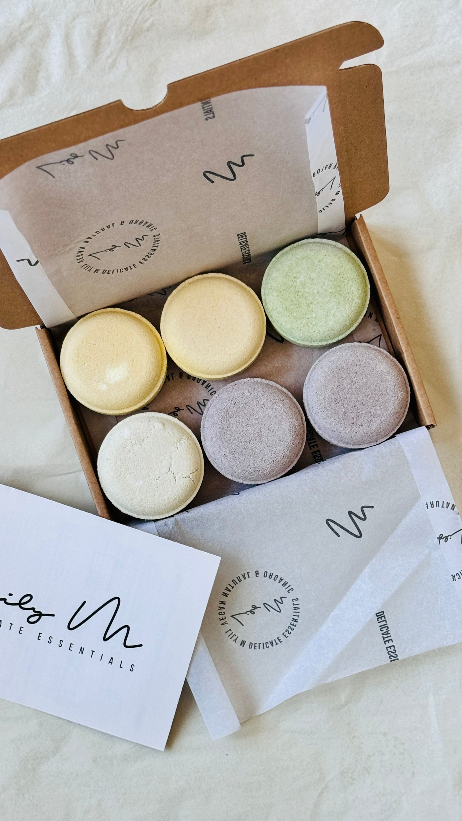 Revitalise Shower Steamers