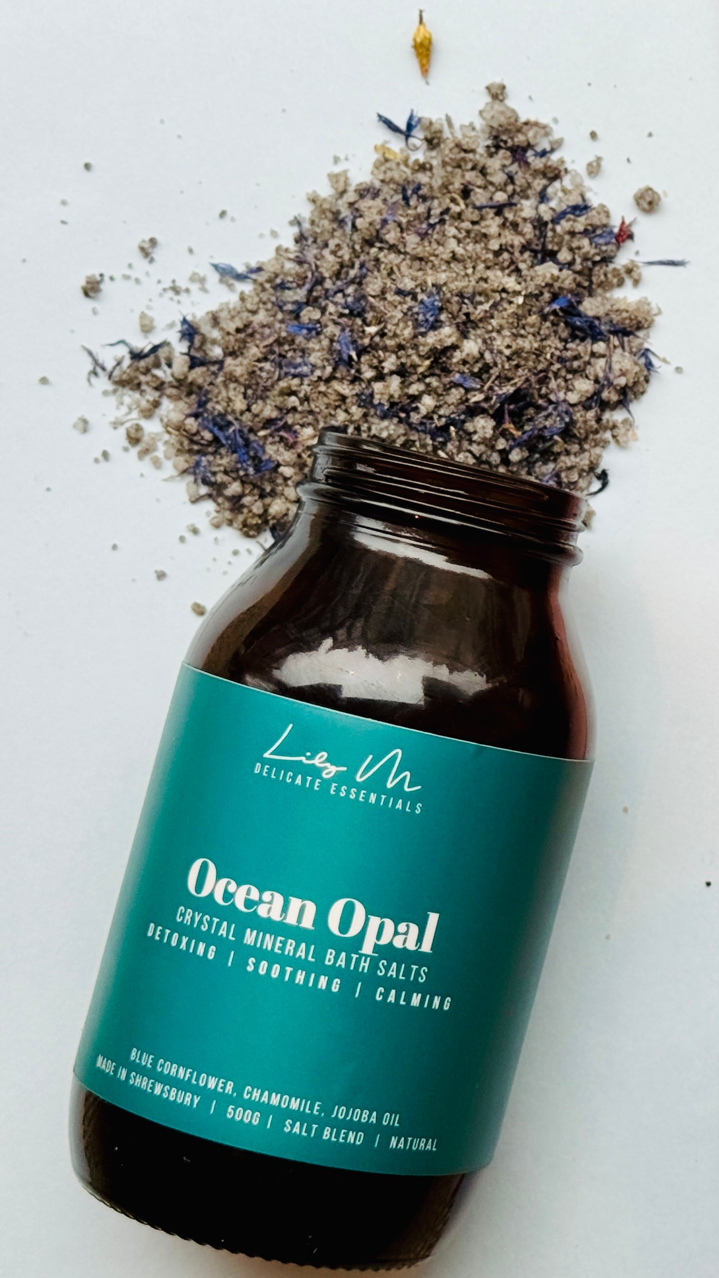 Ocean Opal Bath Salts