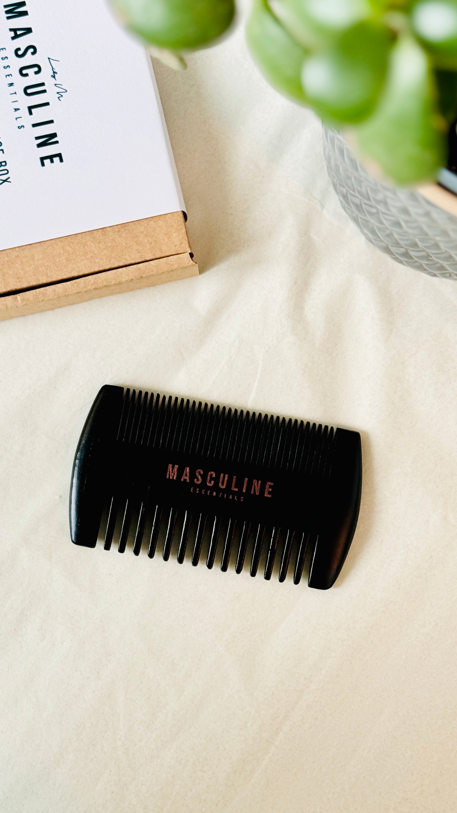Beard Comb