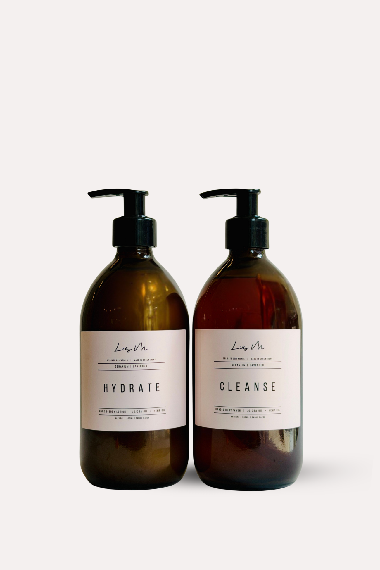 Botanical Spa The Everyday Ritual 500ml