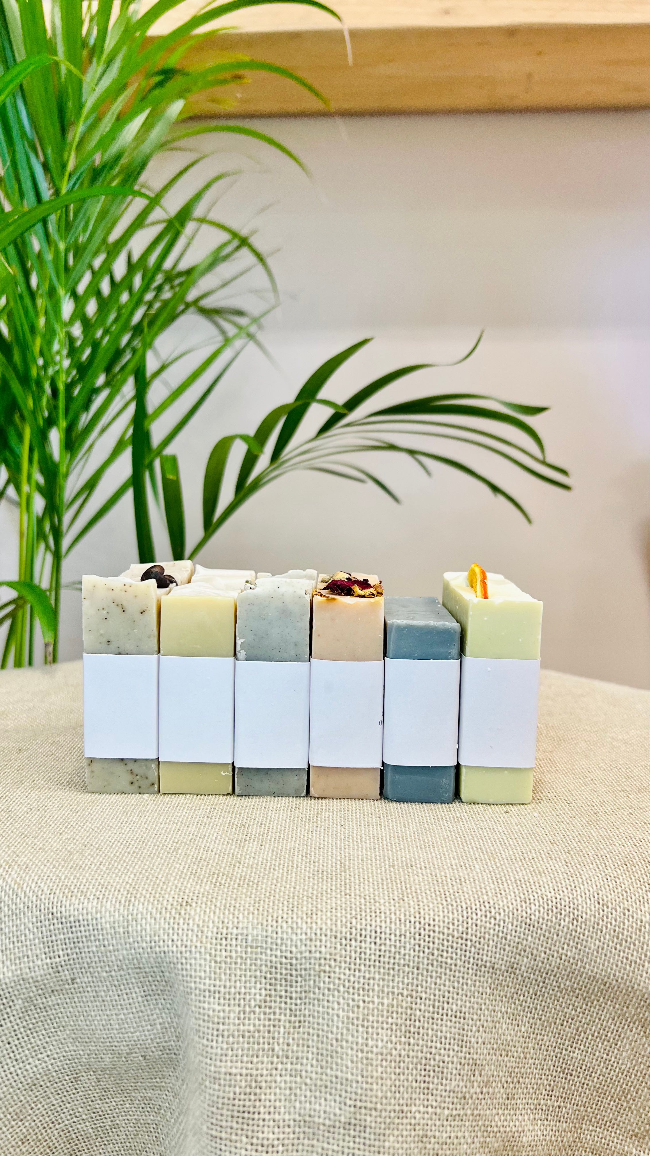 Mini Soap Selection Gift Box