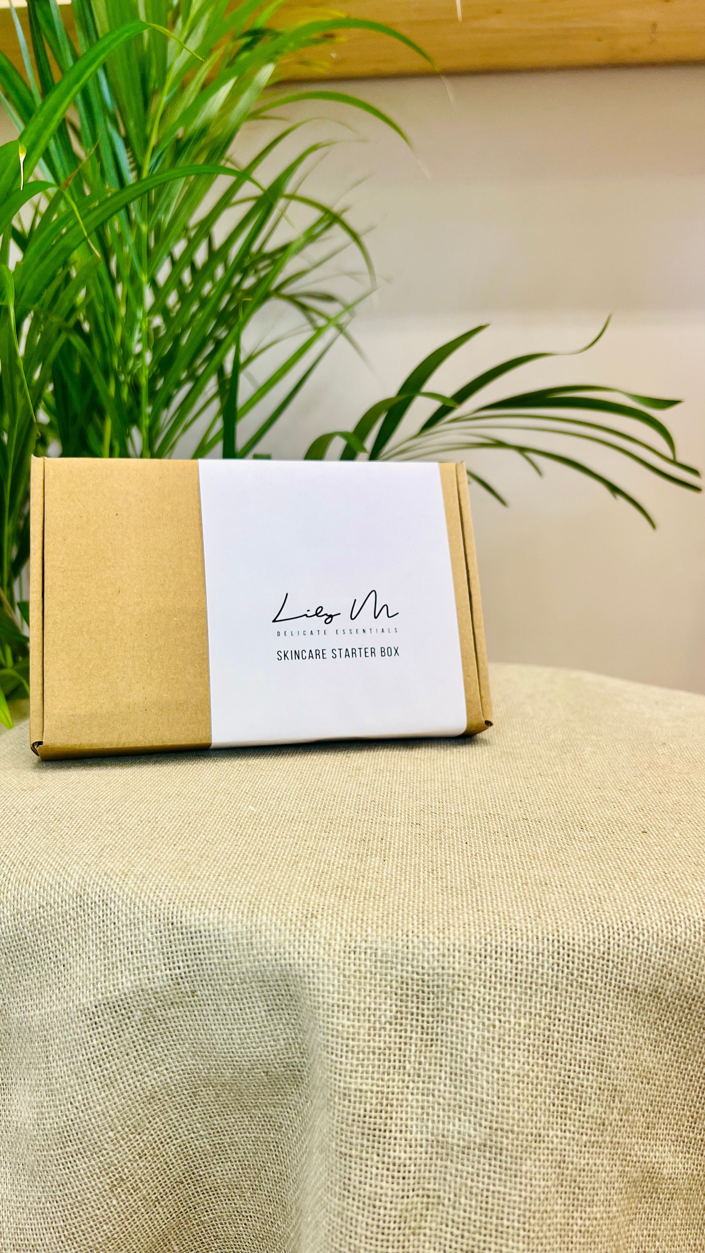 Skincare Starter Box - Letter Box Friendly