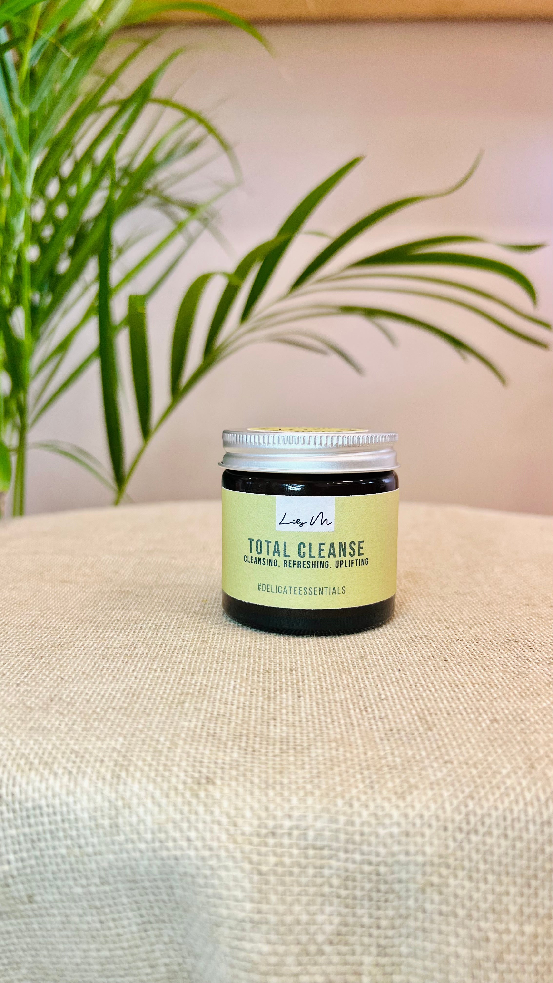 Total Cleanse Balm