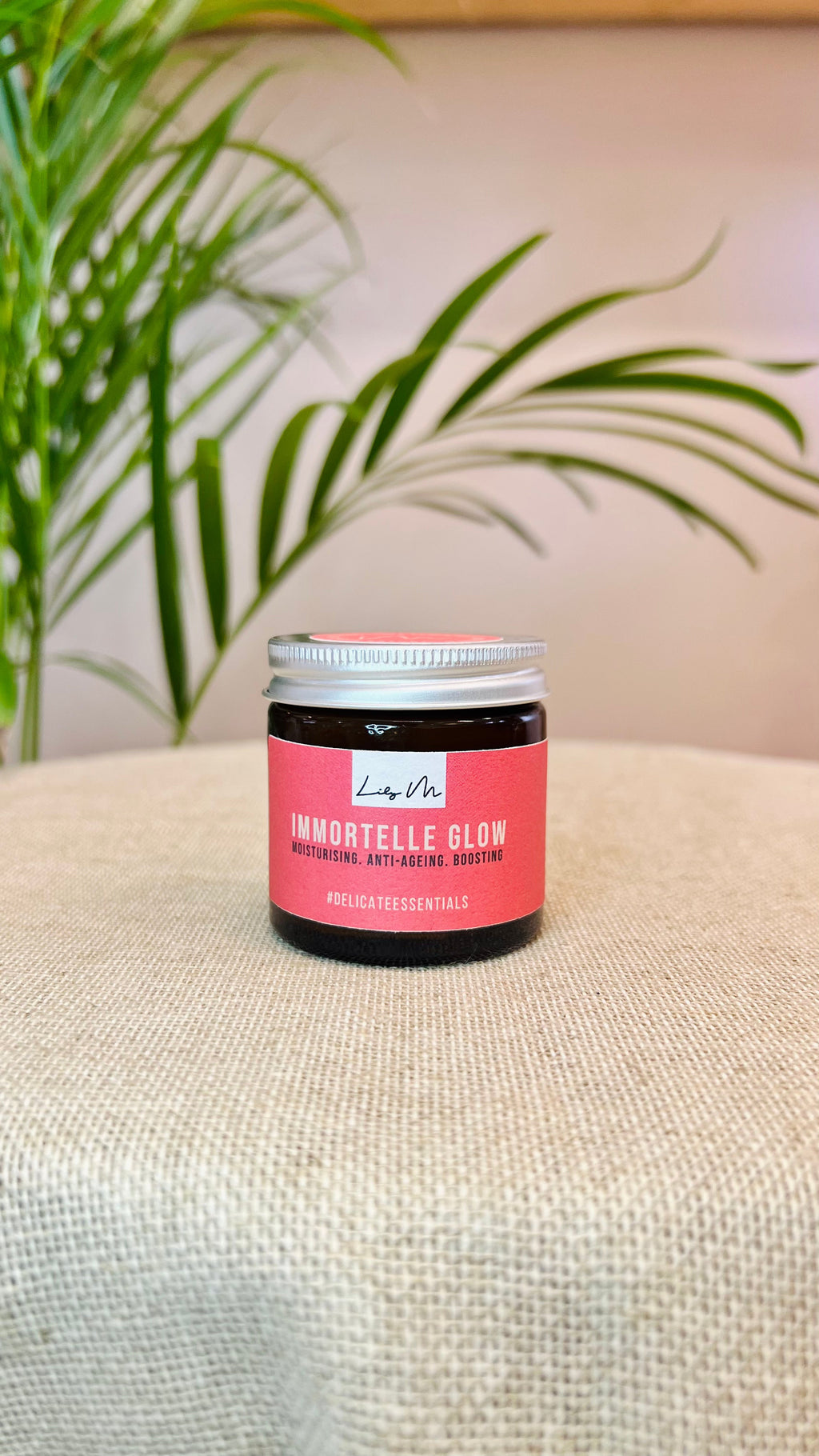 Immortelle Glow