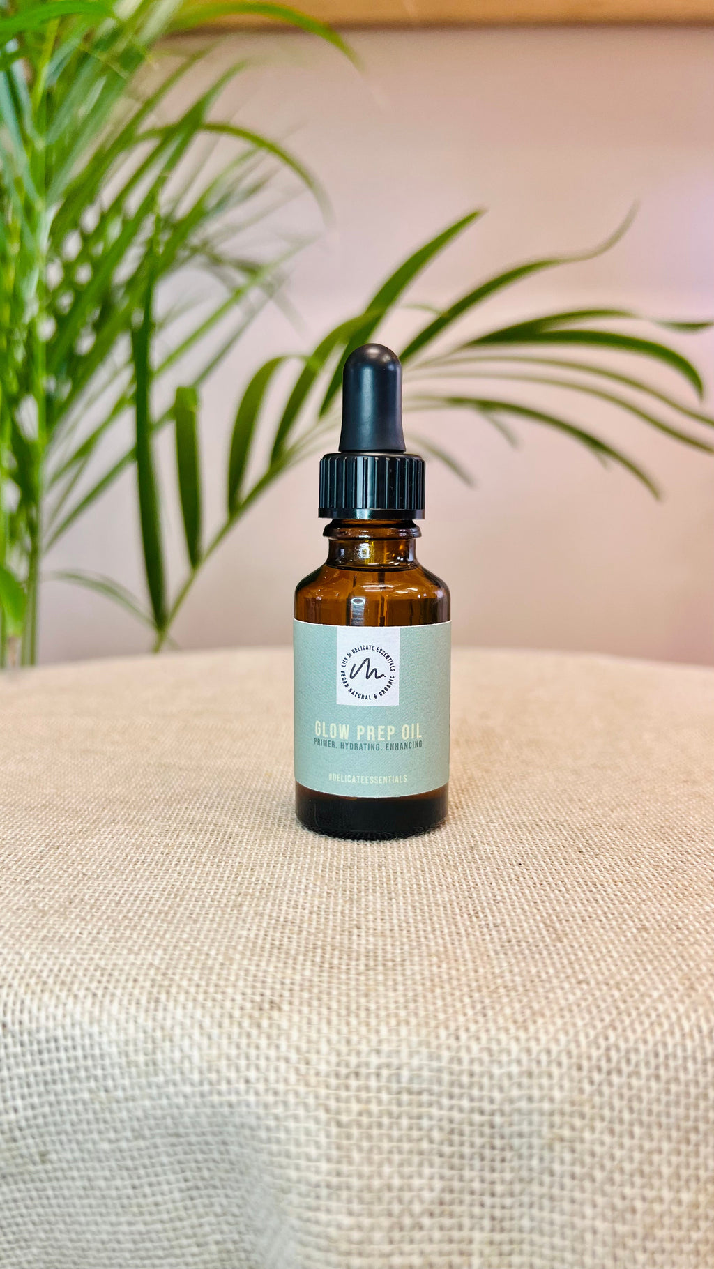 Glow Prep Oil