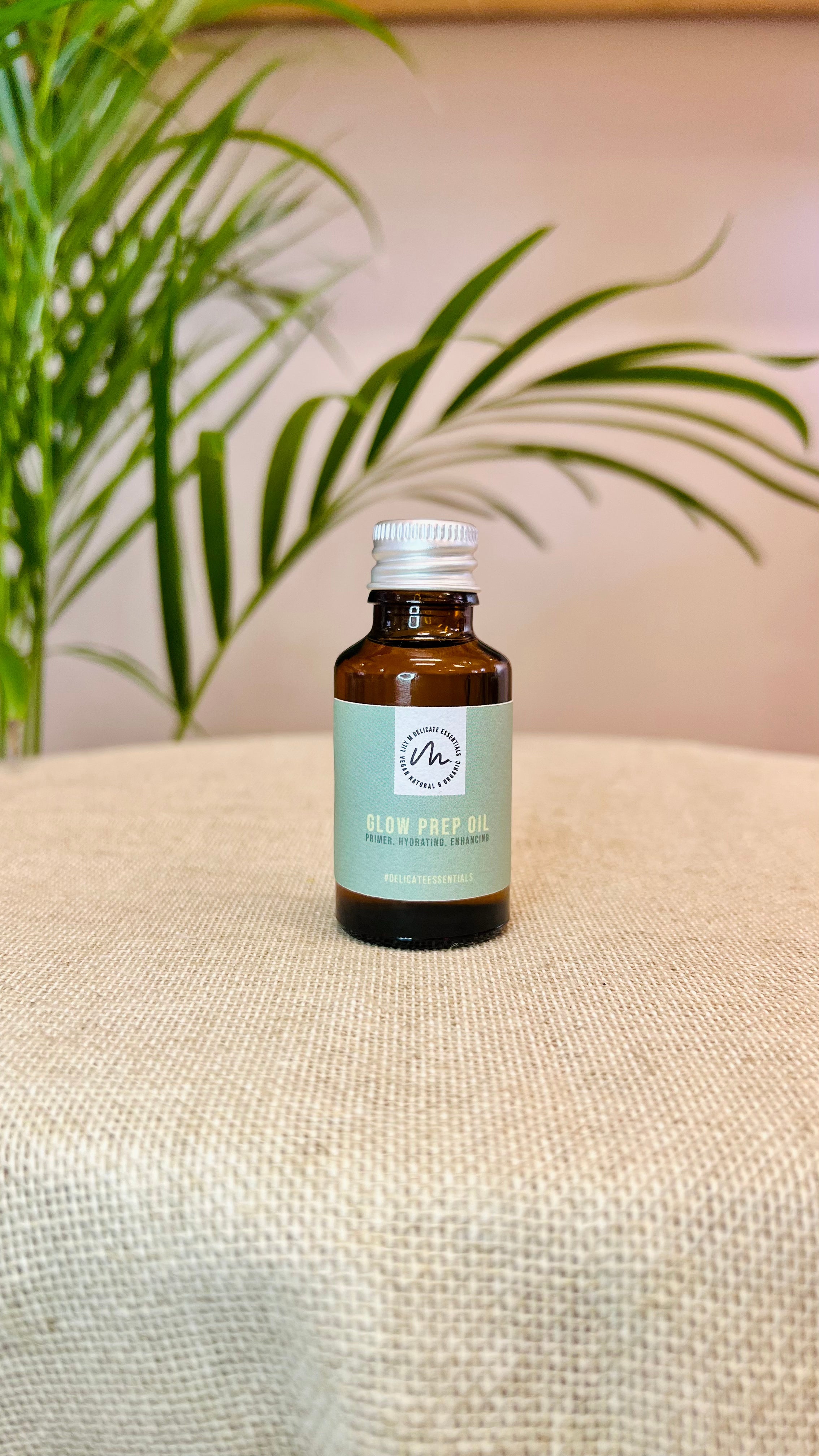 Glow Prep Oil