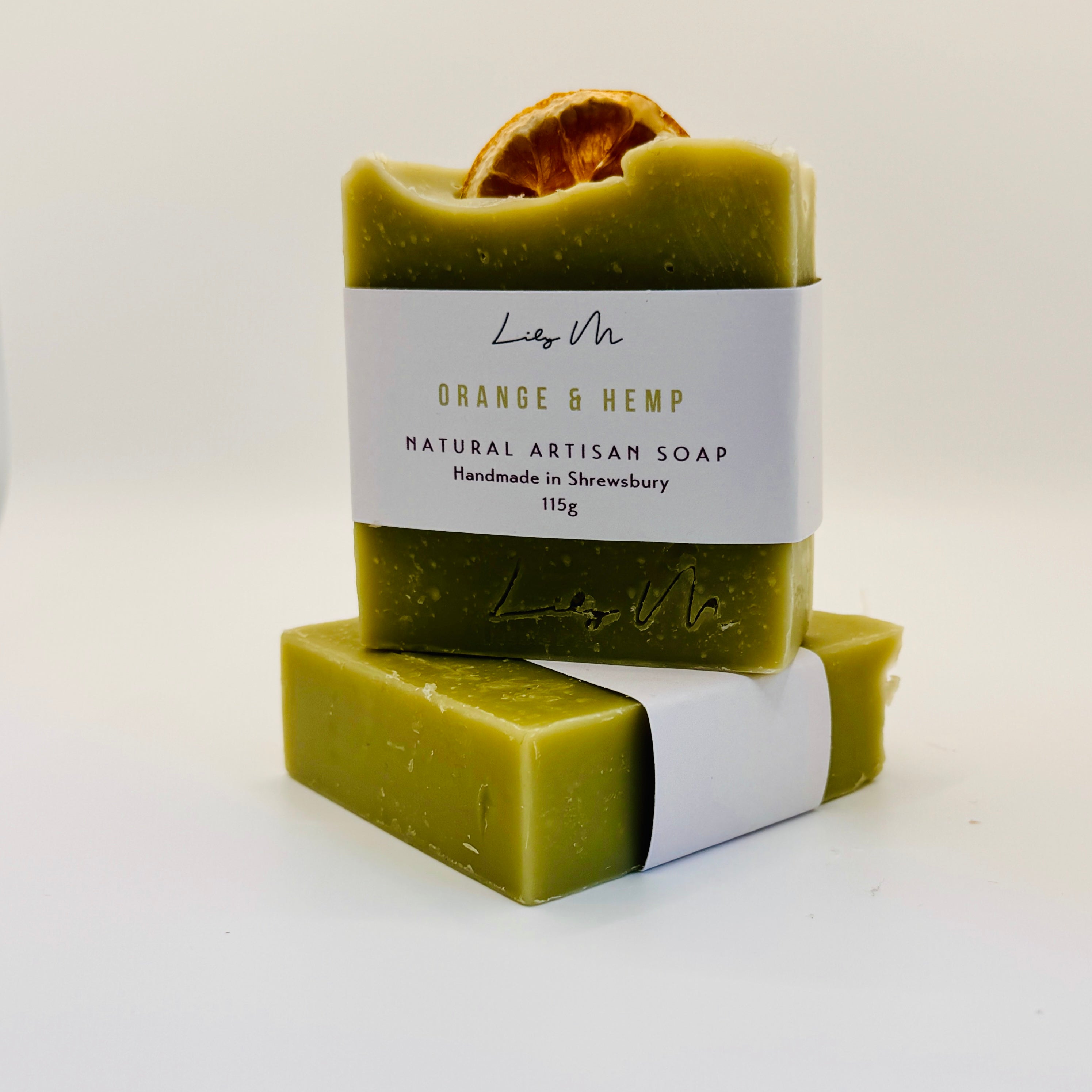 Large Soap Gift Box