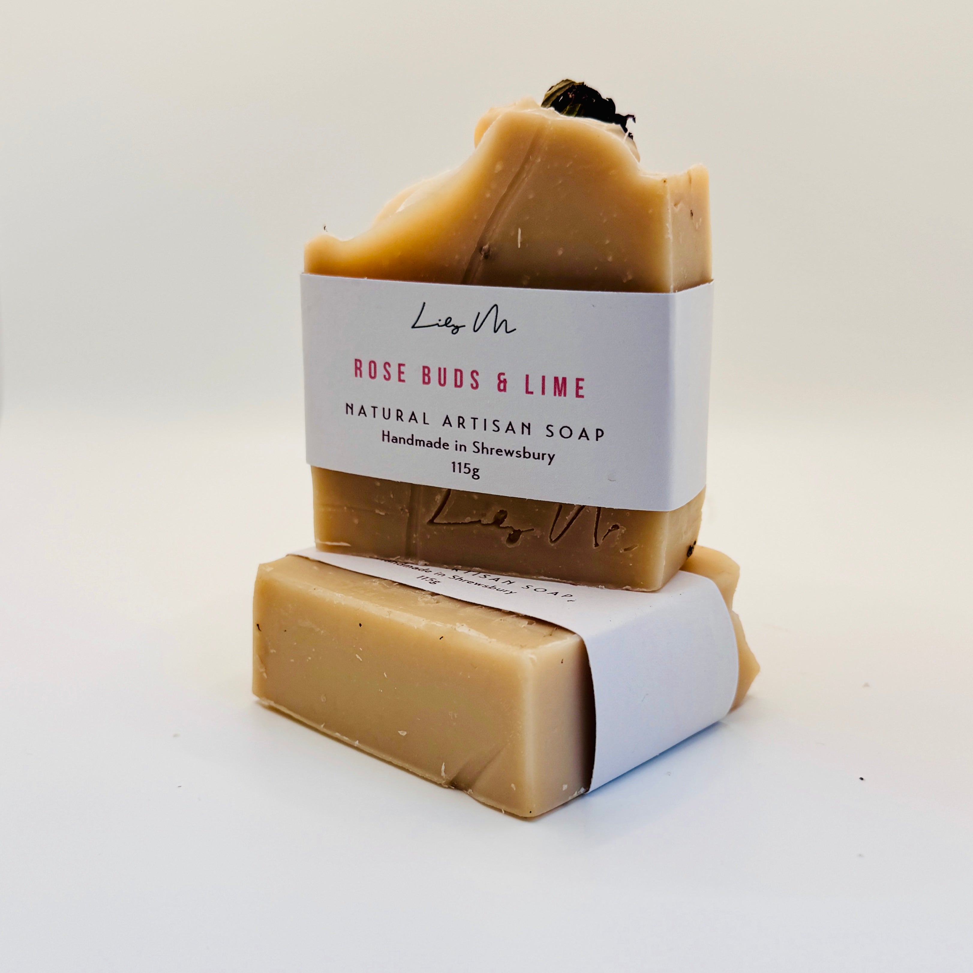 Large Soap Gift Box