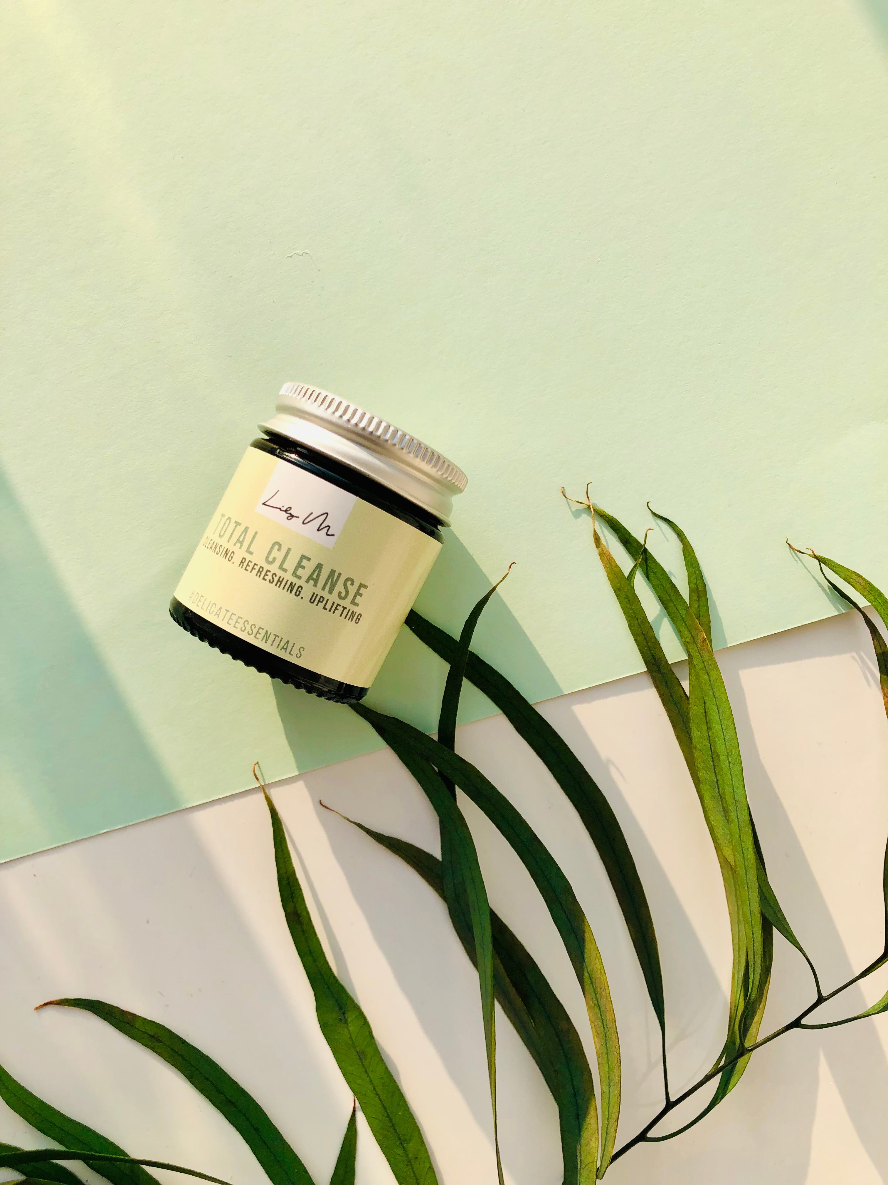 Total Cleanse Balm