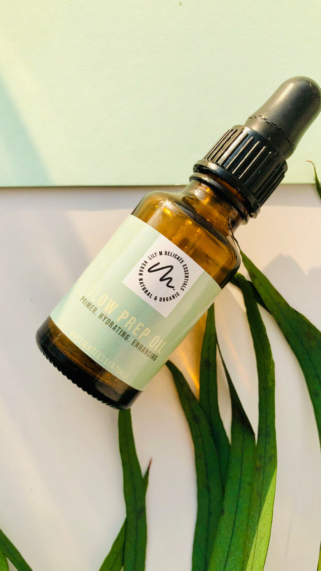 Glow Prep Oil