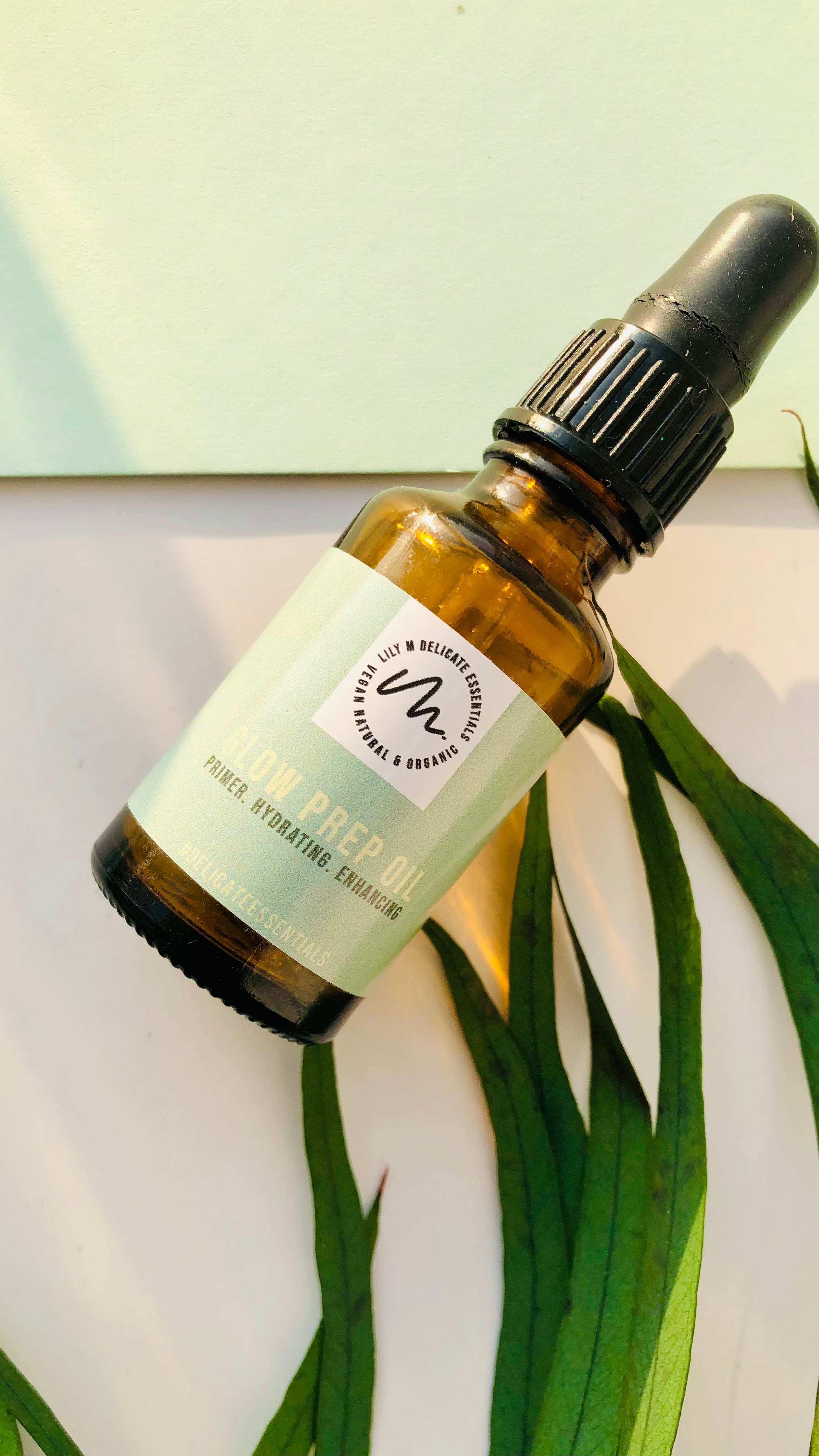Glow Prep Oil