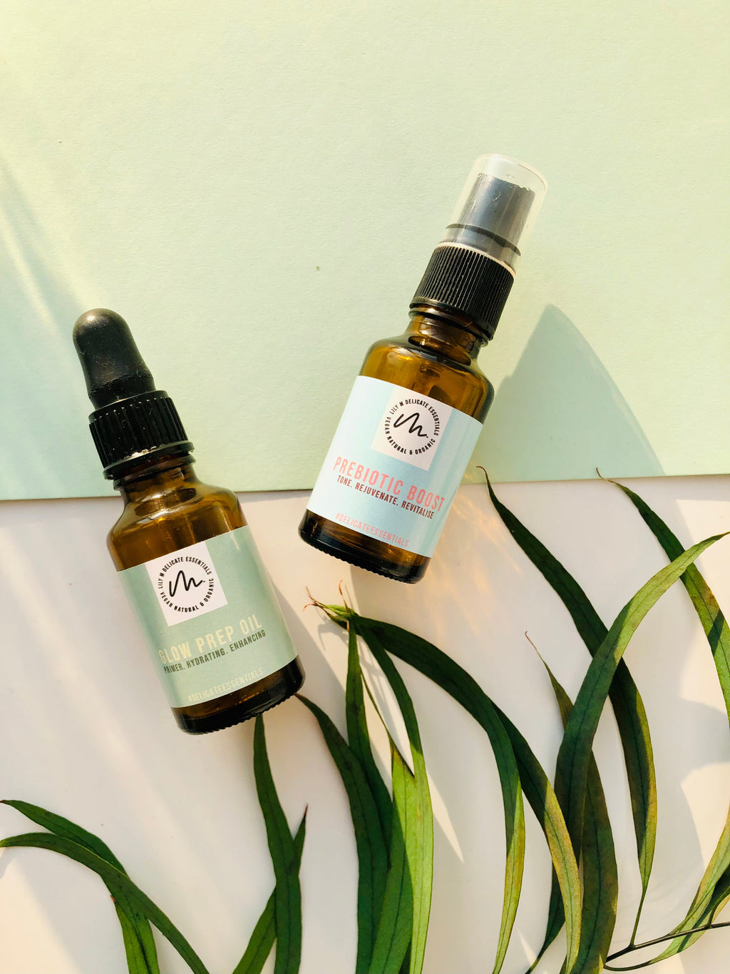 Glow Prep Oil