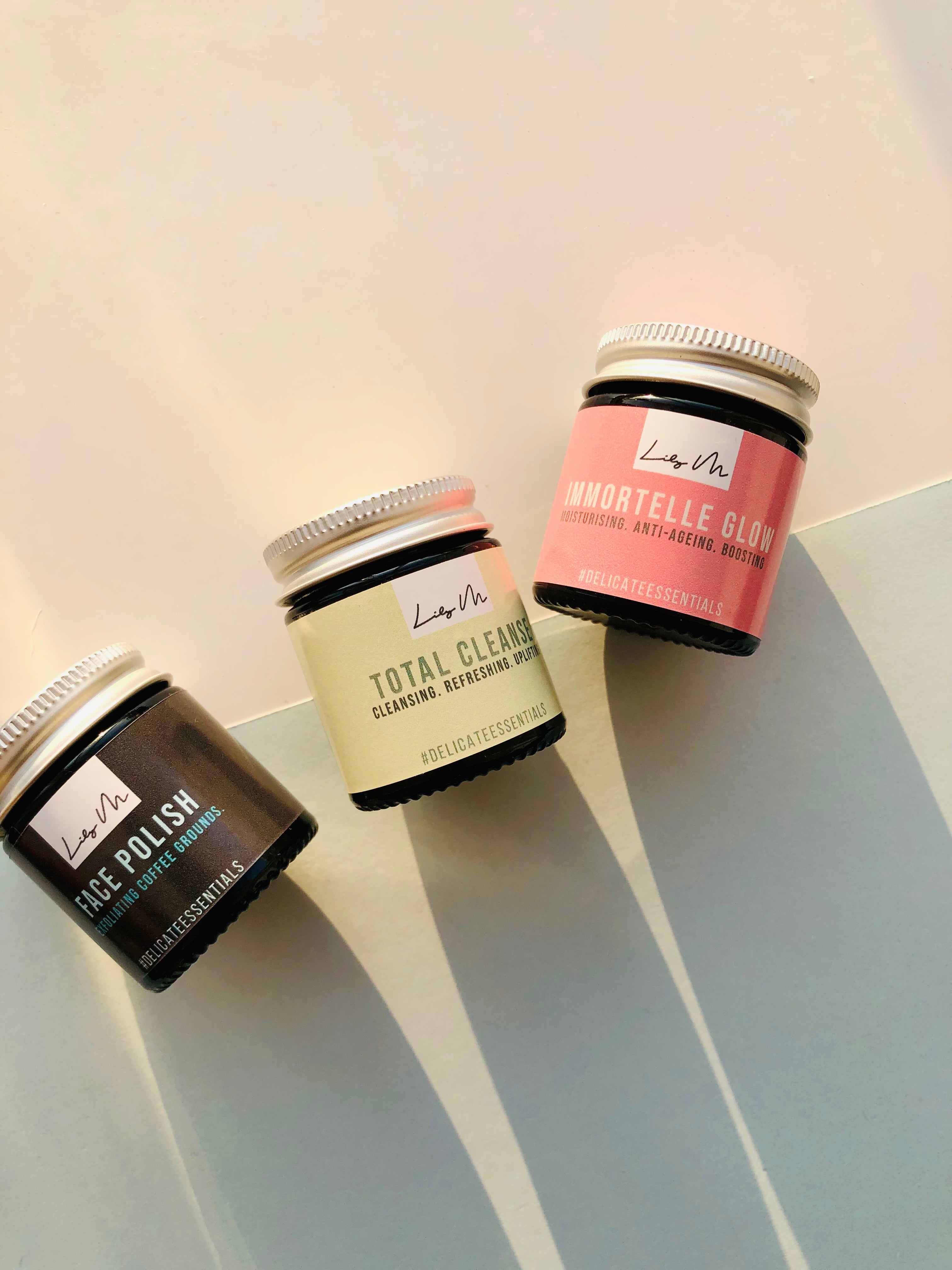 New Skincare Subscription Box
