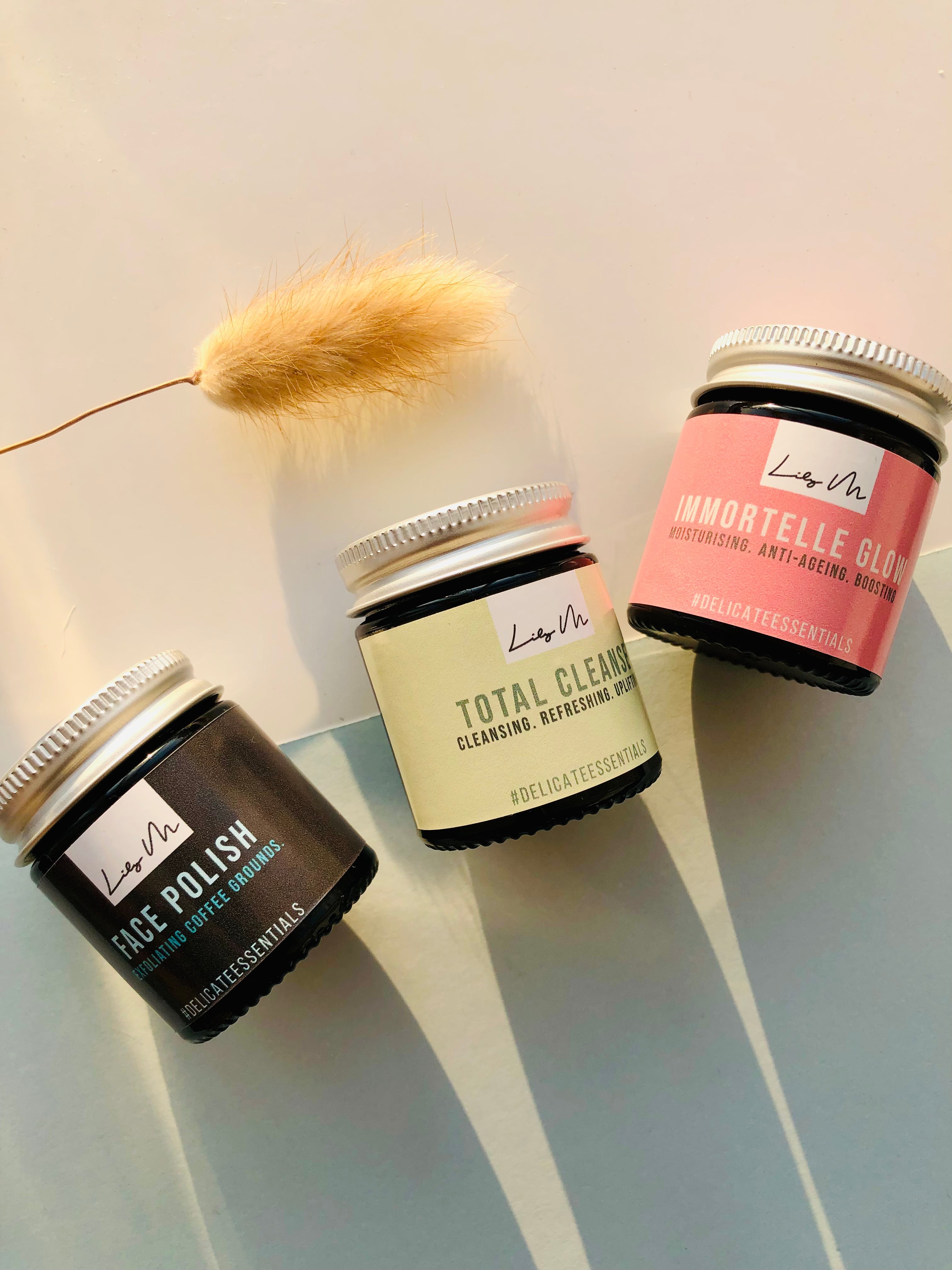 Immortelle Glow