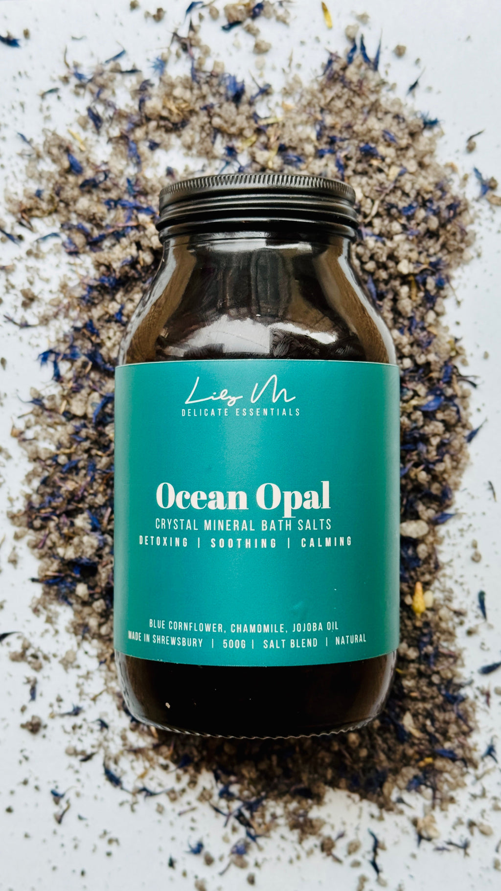 Ocean Opal Bath Salts