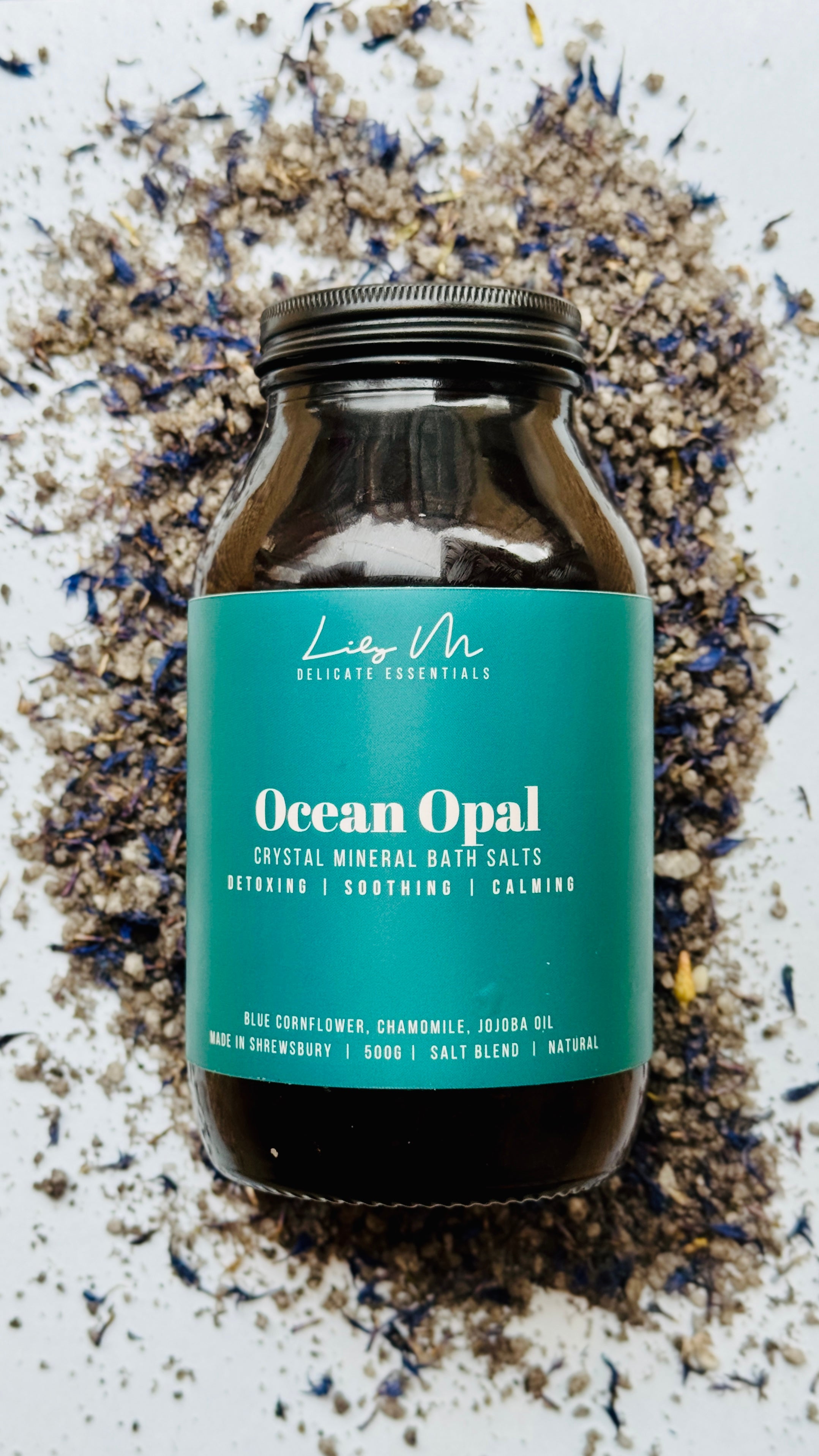 Ocean Opal Bath Salts