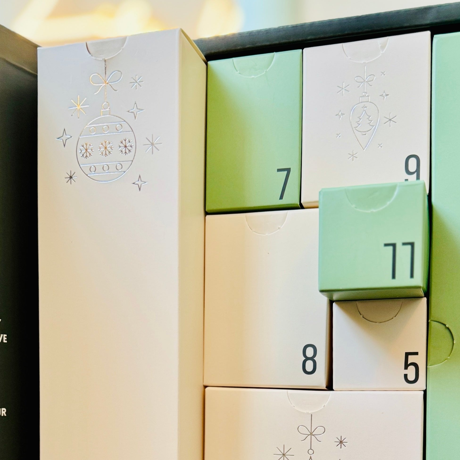 The Lily M 12 Days of Beauty Advent Calendar