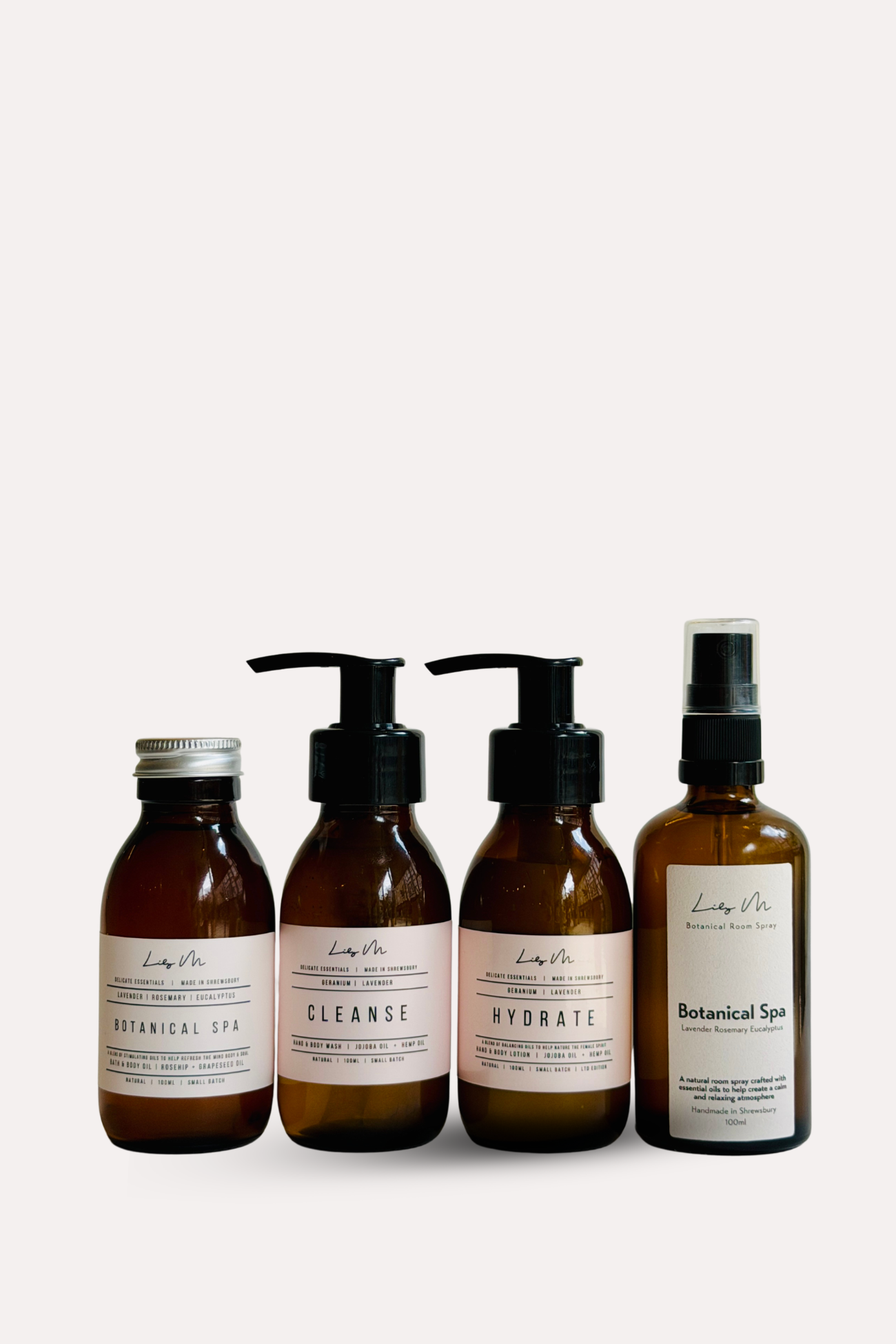 Botanical Spa The Complete Ritual